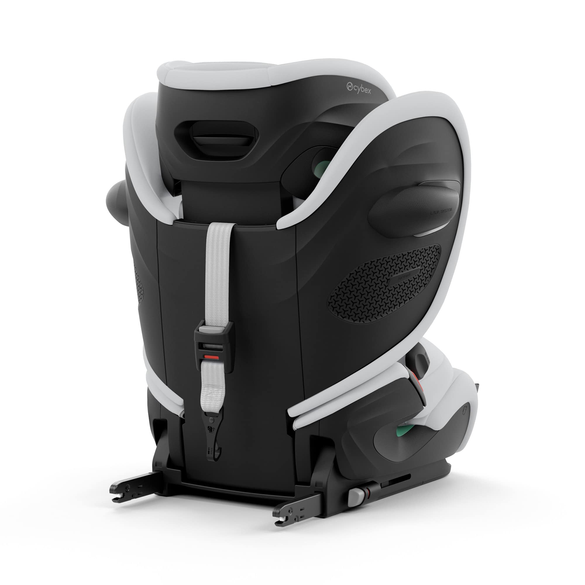 Kindersitze 9-36 kg, Gruppe 1/2/3, cybex, Grau – Produktansicht