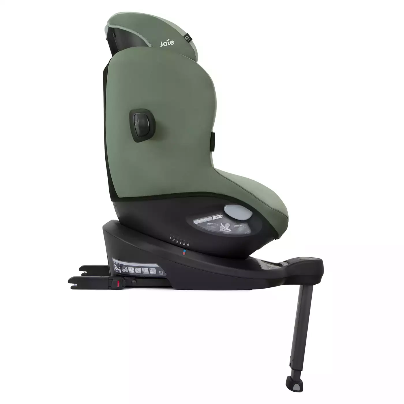 Reboarder 0-18 kg, Gruppe 0+/1, Joie, Grün – Produktansicht