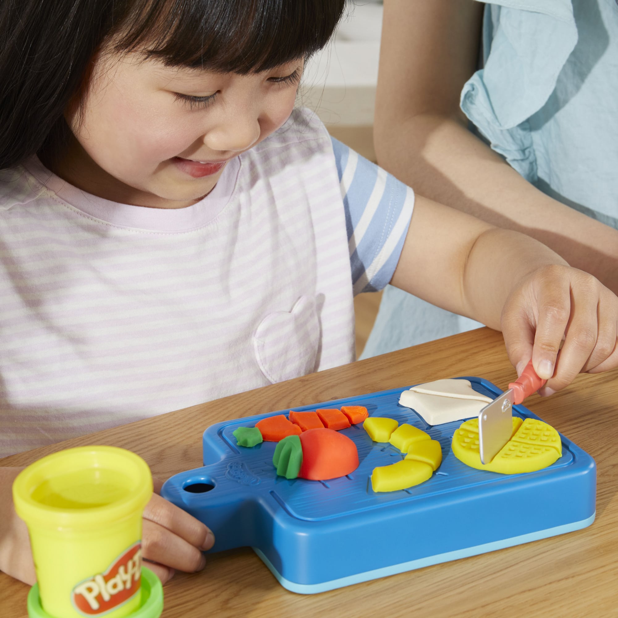 Malen & Kneten, Play-Doh, Mehrfarbig – Produktansicht