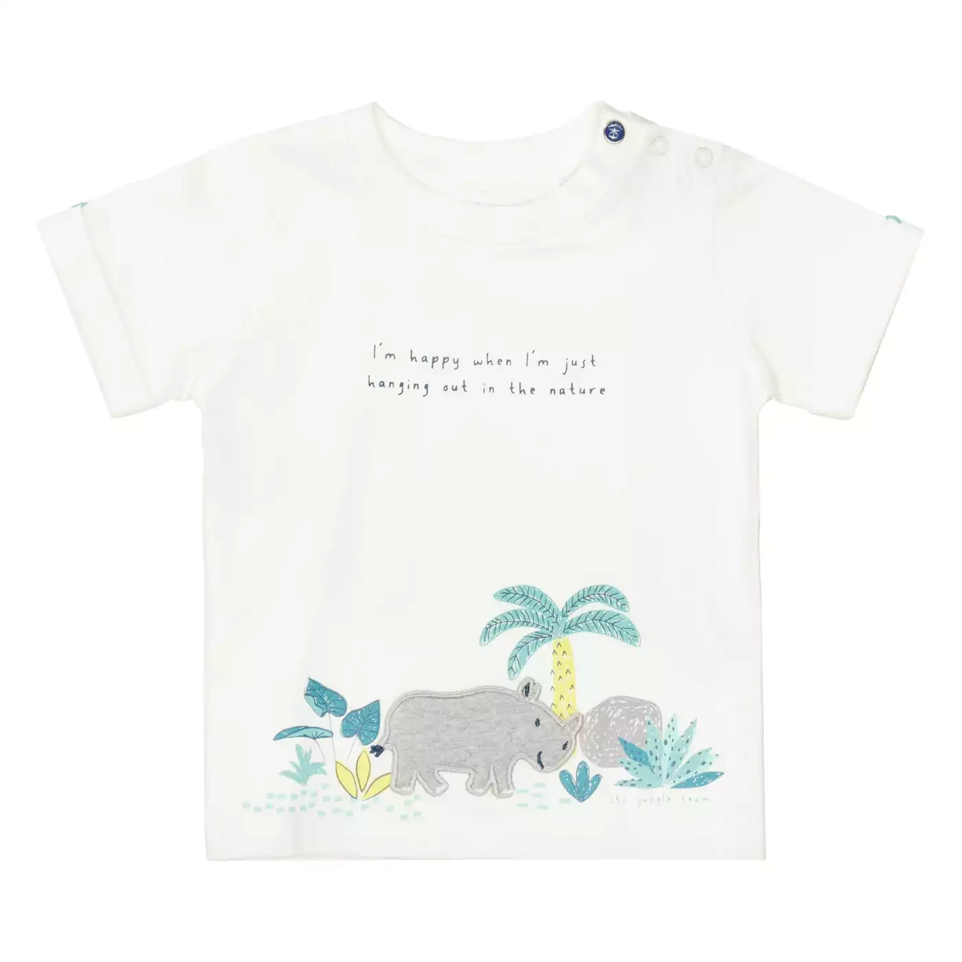 Kurzarmshirts, STACCATO – Produktansicht