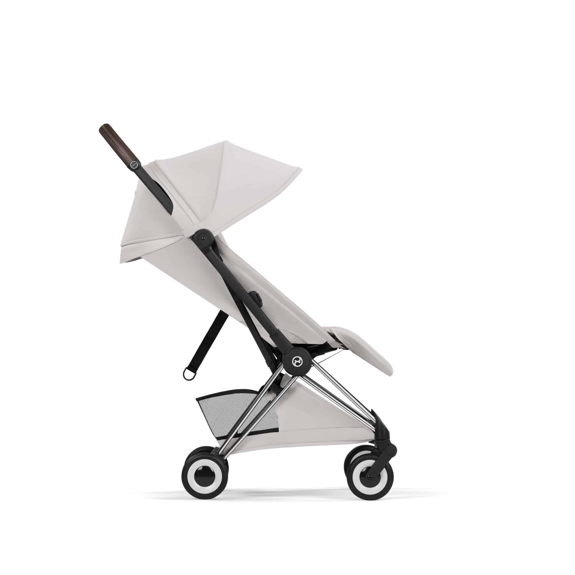 Reisebuggys, cybex PLATINUM, Grau – Produktansicht