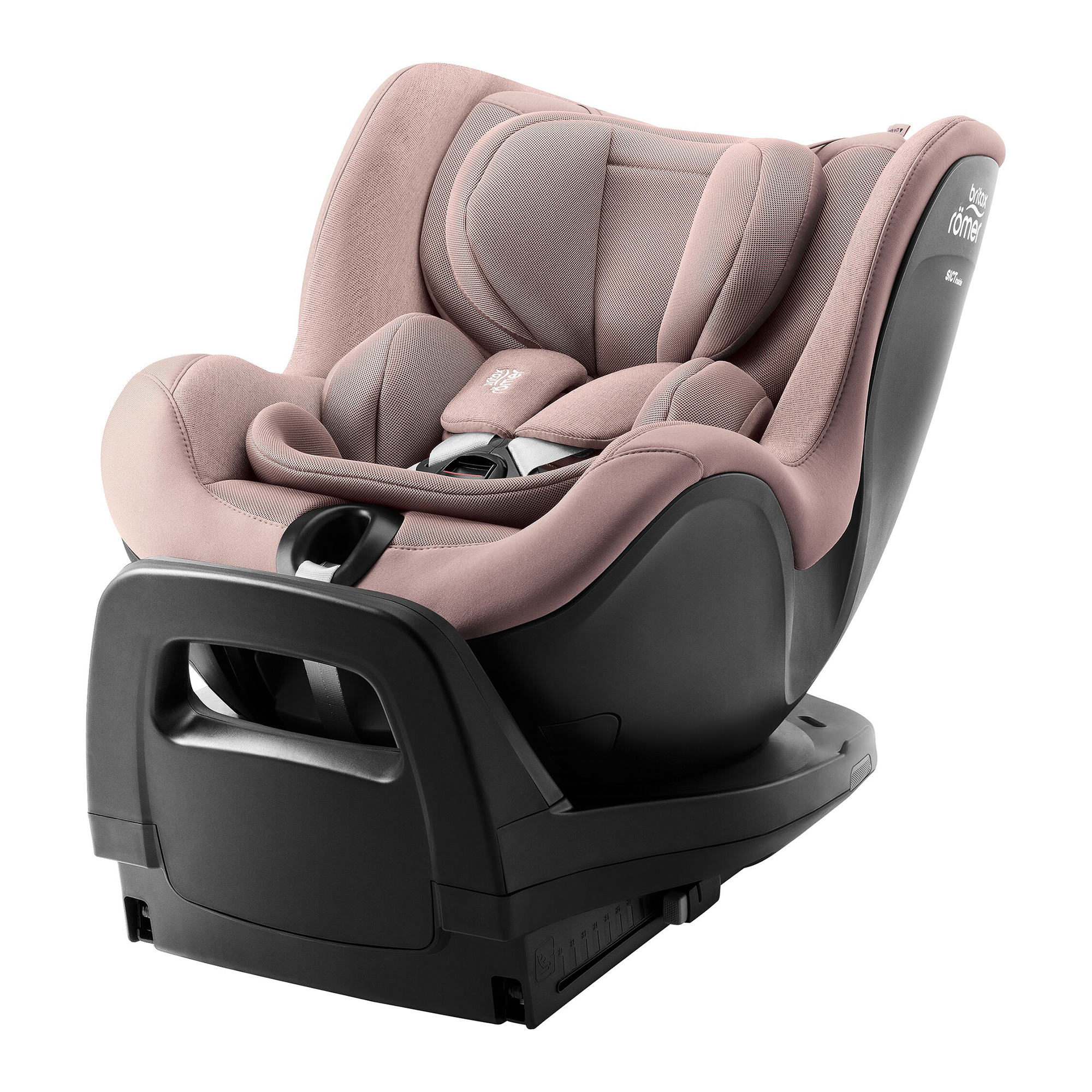 Reboarder 0-18 kg, Gruppe 0+/1, Britax Diamond, Pink – Produktansicht