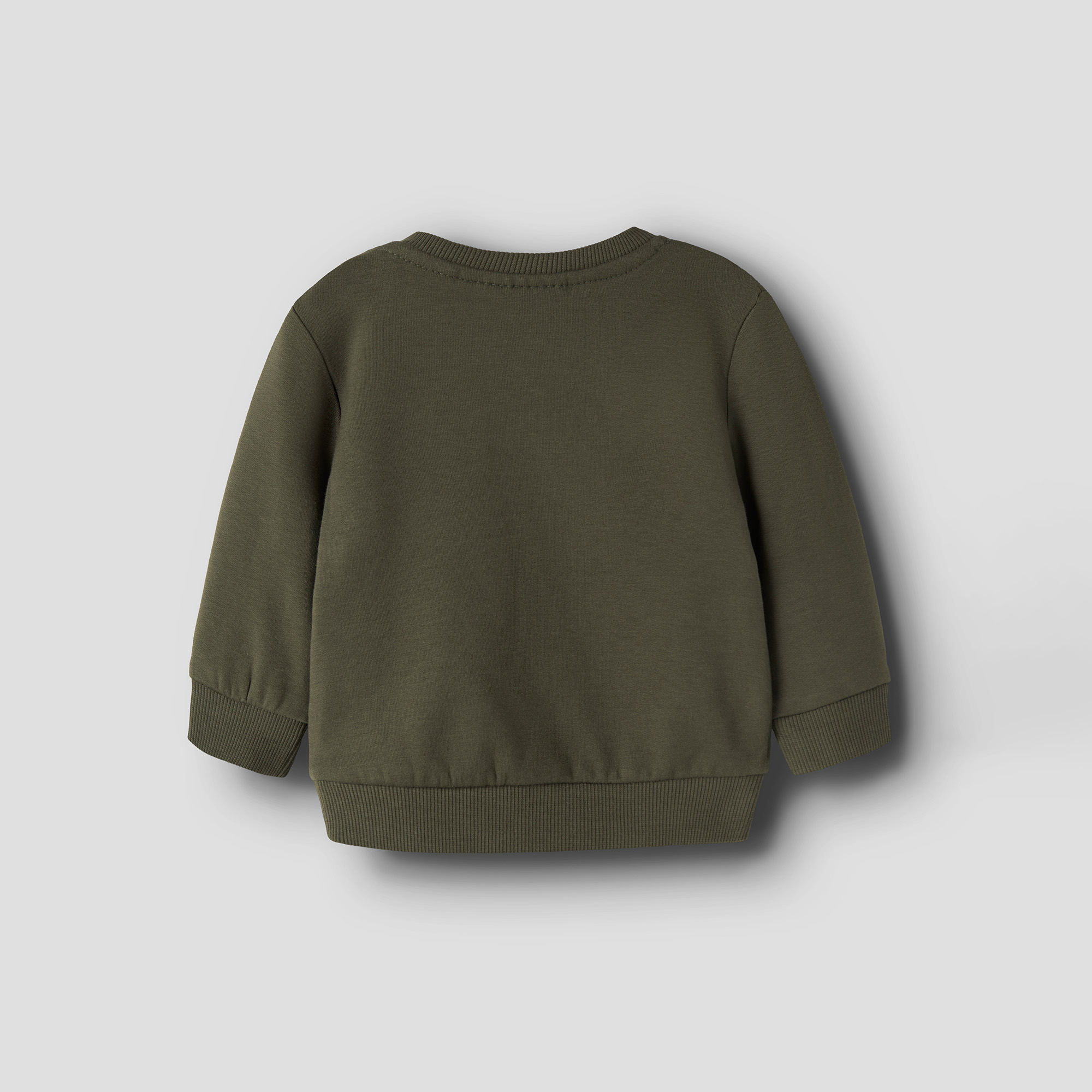 Pullover & Sweatshirts, name it, Grün – Besonderheit: aus 95% Baumwolle