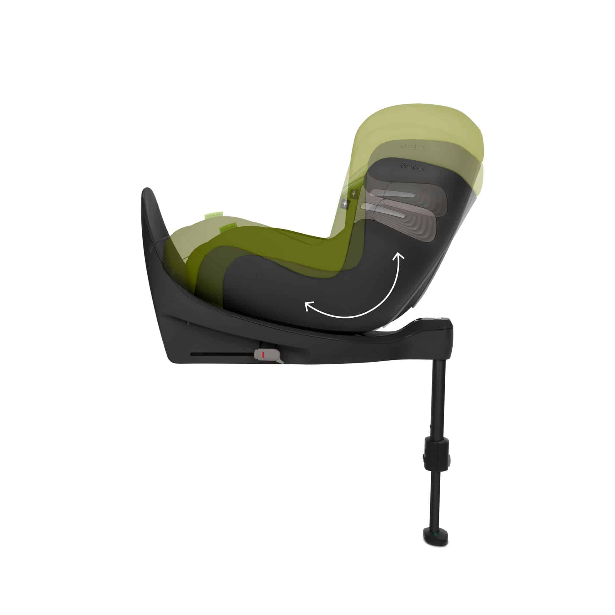 Reboarder 0-18 kg, Gruppe 0+/1, cybex – Produktansicht