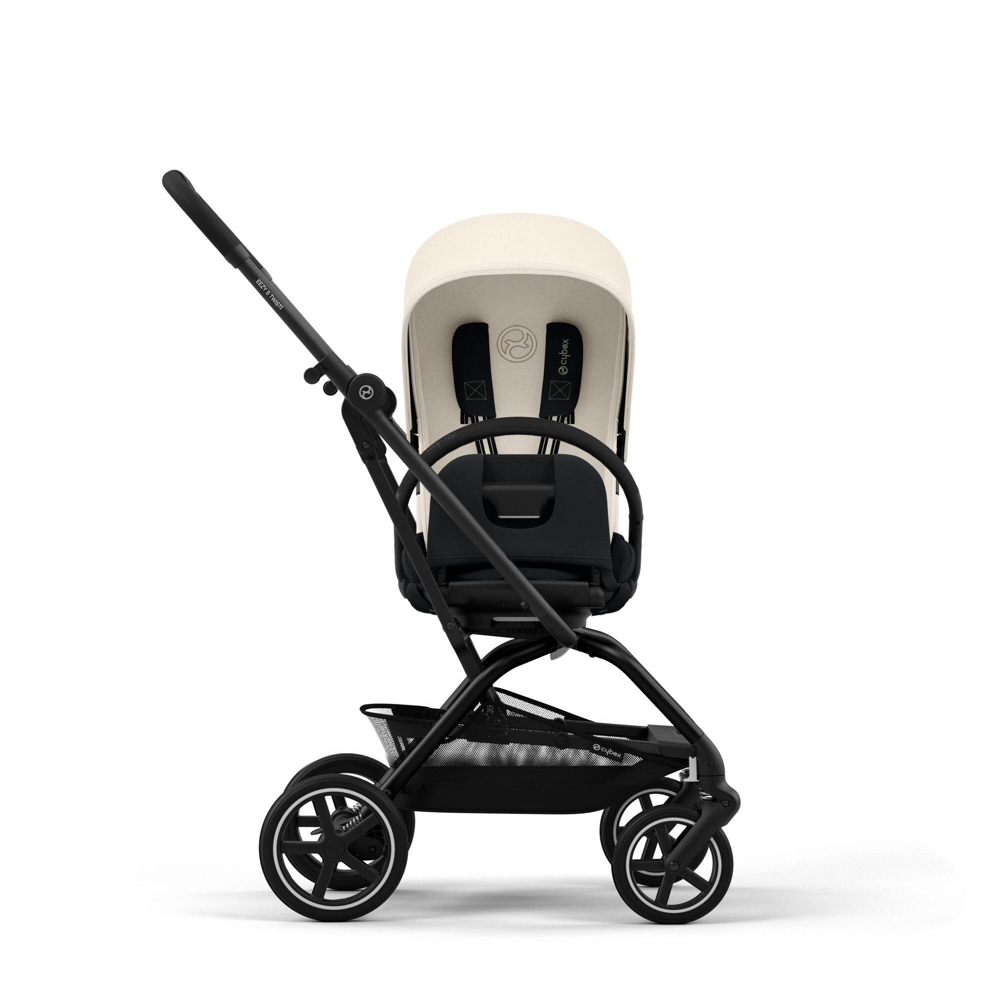 Reisebuggys, cybex, Weiß – Produktansicht