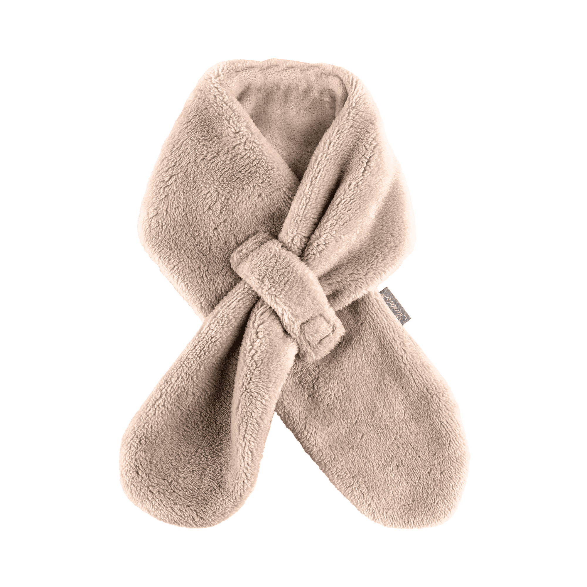 Schals, Sterntaler, Beige – Besonderheit: Futter aus 76% Baumwolle