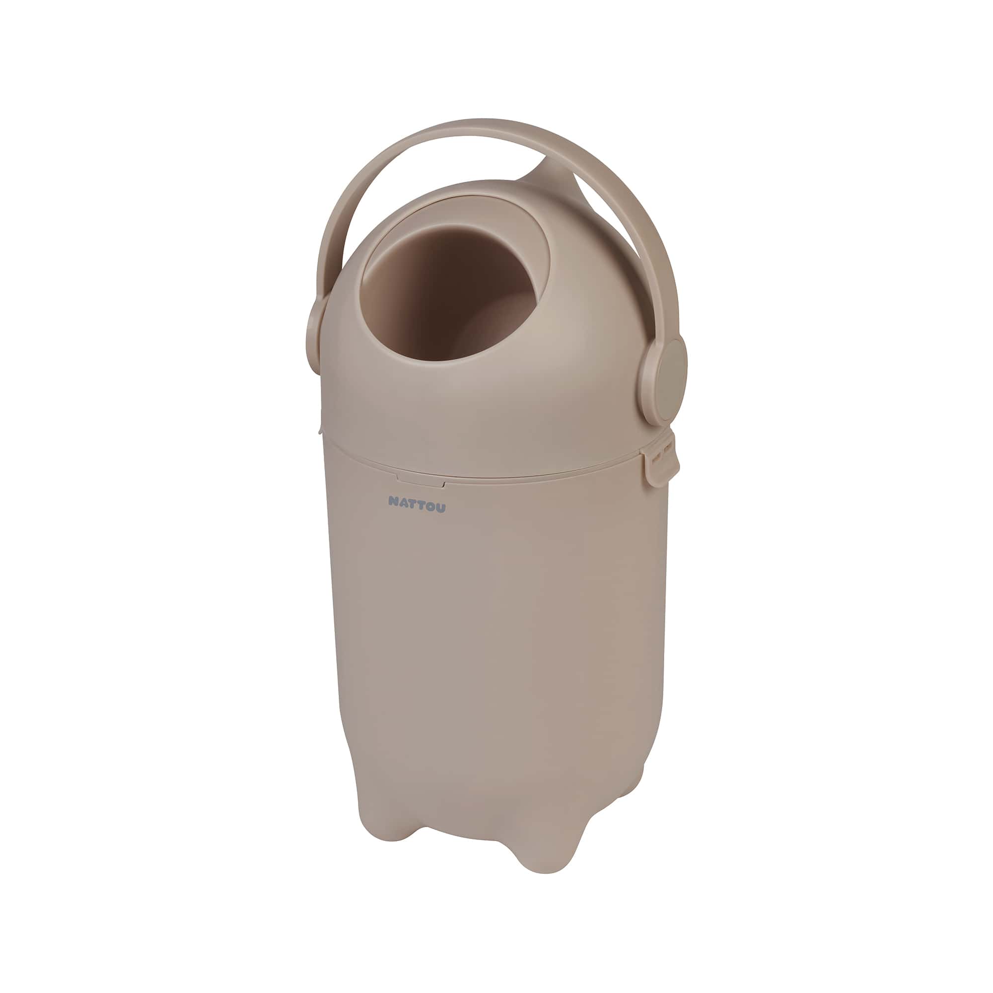 Windeleimer, Nattou, Braun – Produktansicht