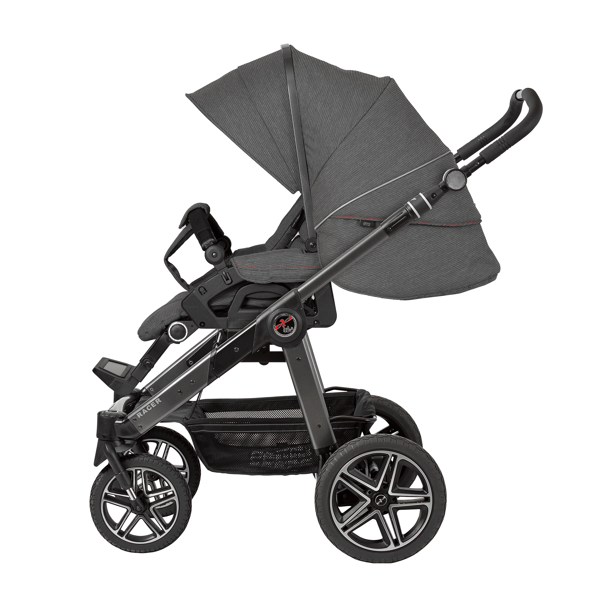 Sportwagen, Hartan – Produktansicht