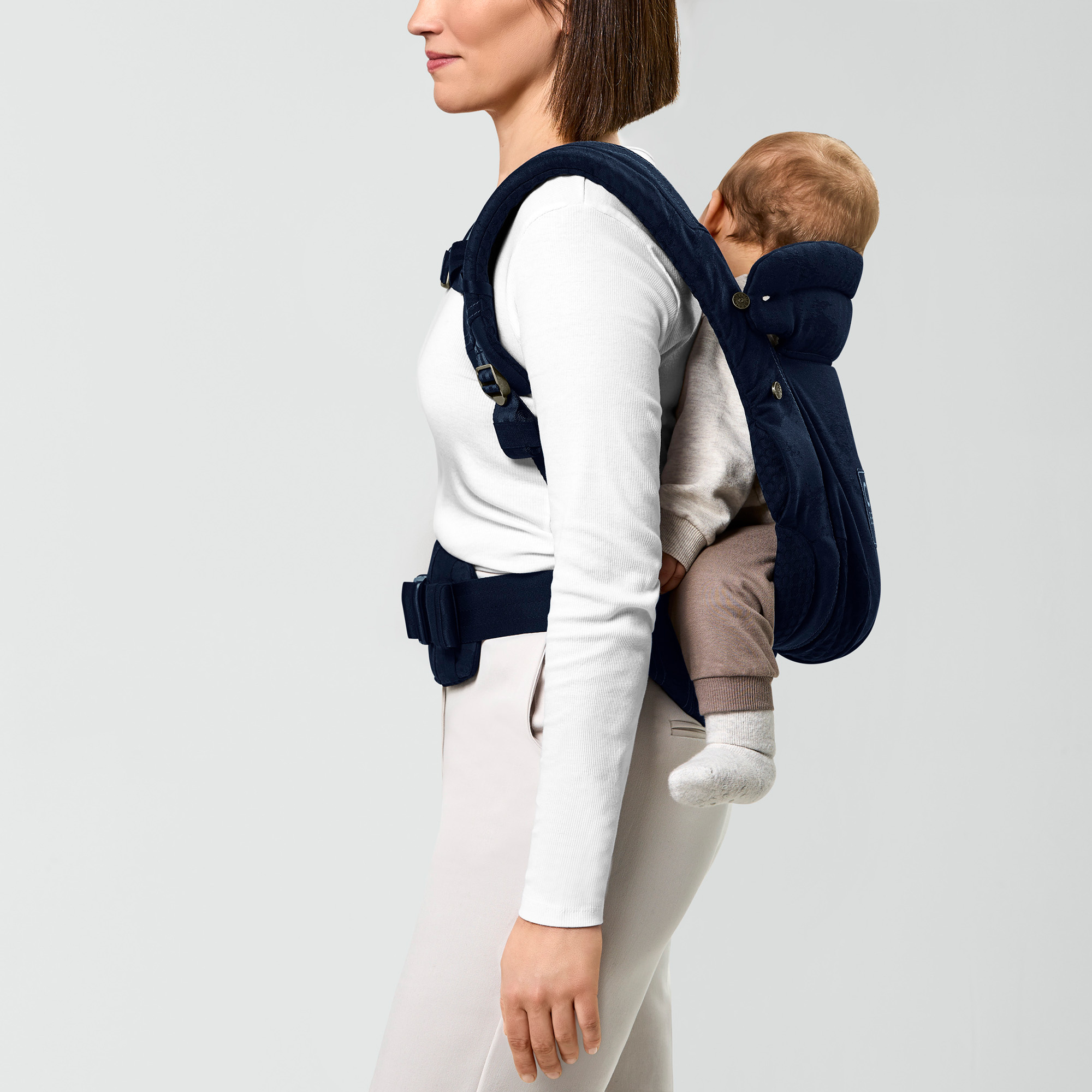 Babytragen, cybex PLATINUM, Blau – Produktansicht