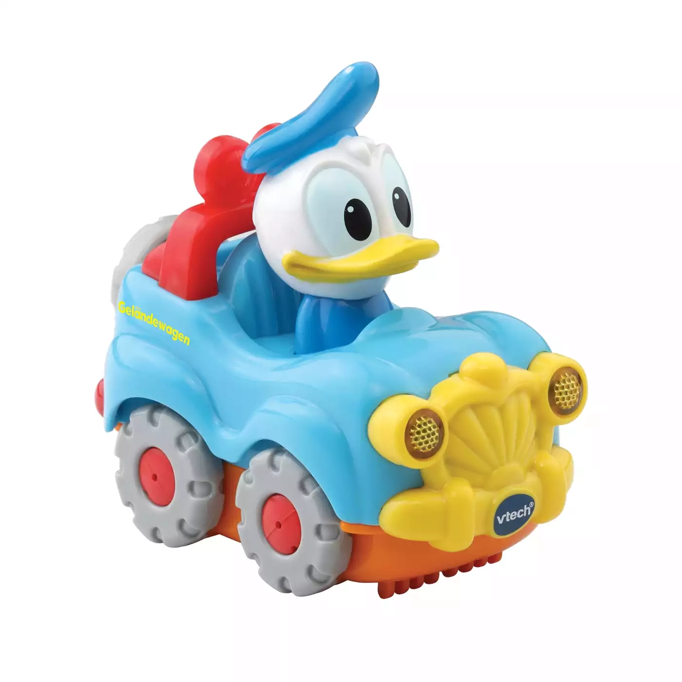 Spielzeugautos, vtech, Blau – Produktansicht