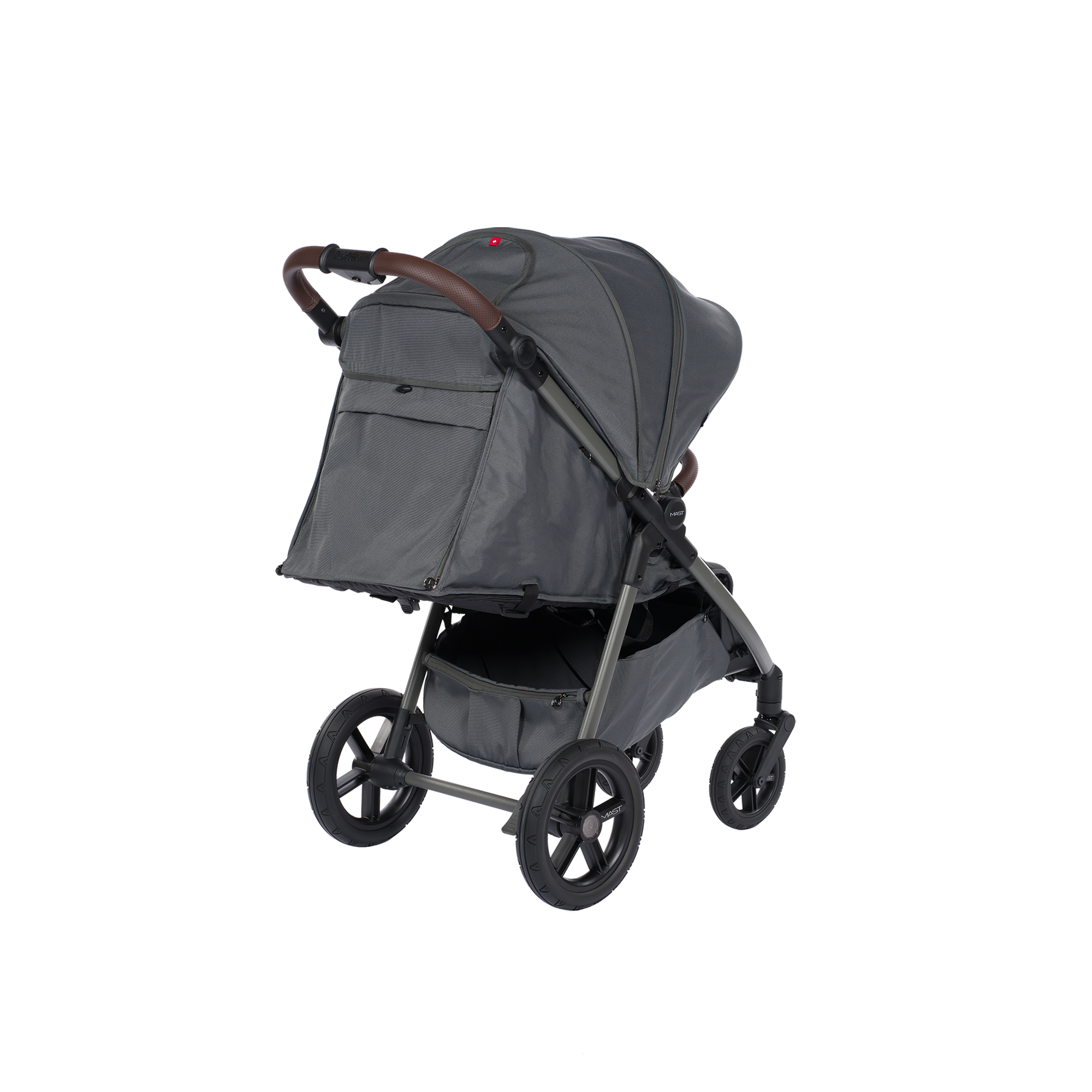 Sportwagen, MAST, Grün – Produktansicht