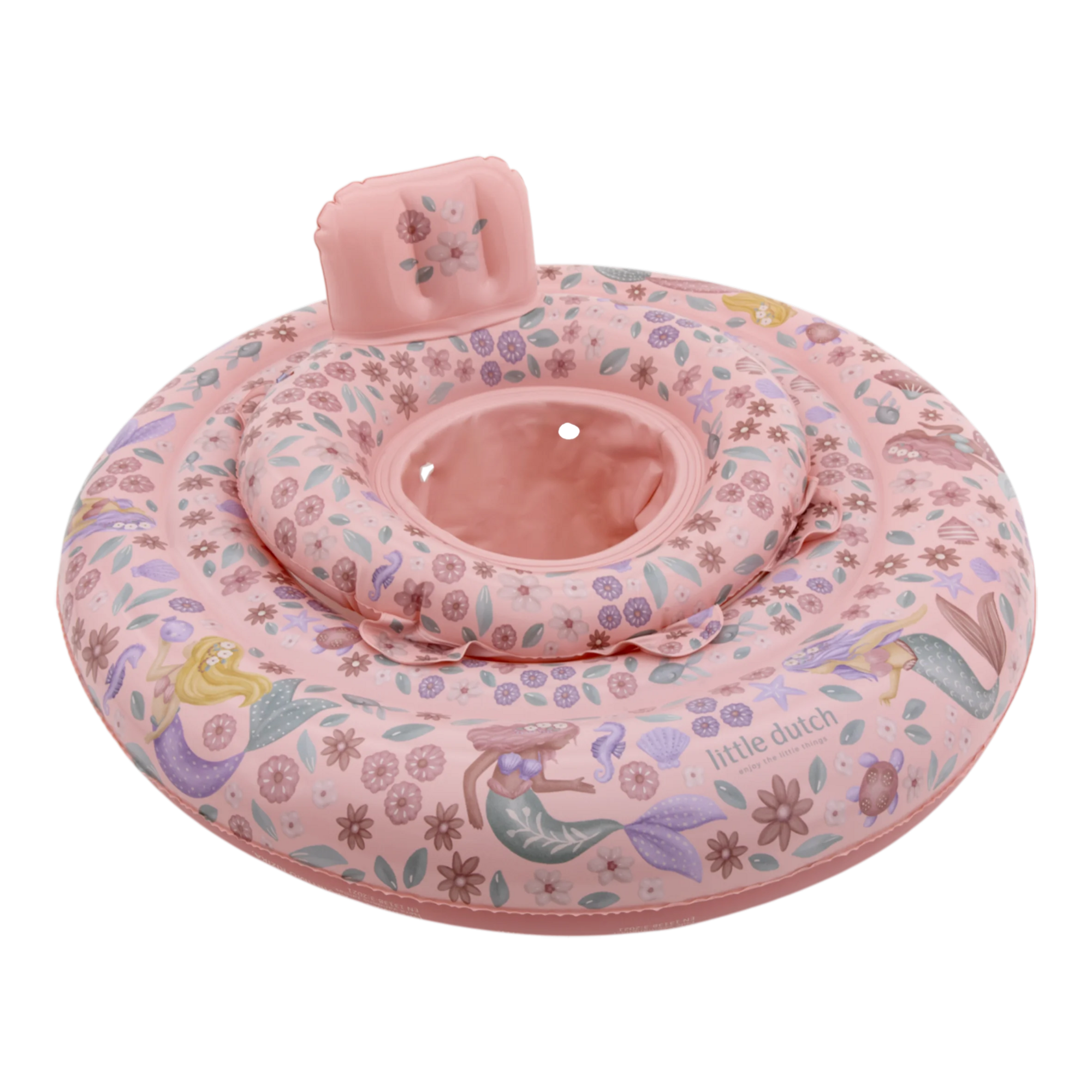 Wasserspielzeug, LITTLE DUTCH, Pink – Produktansicht