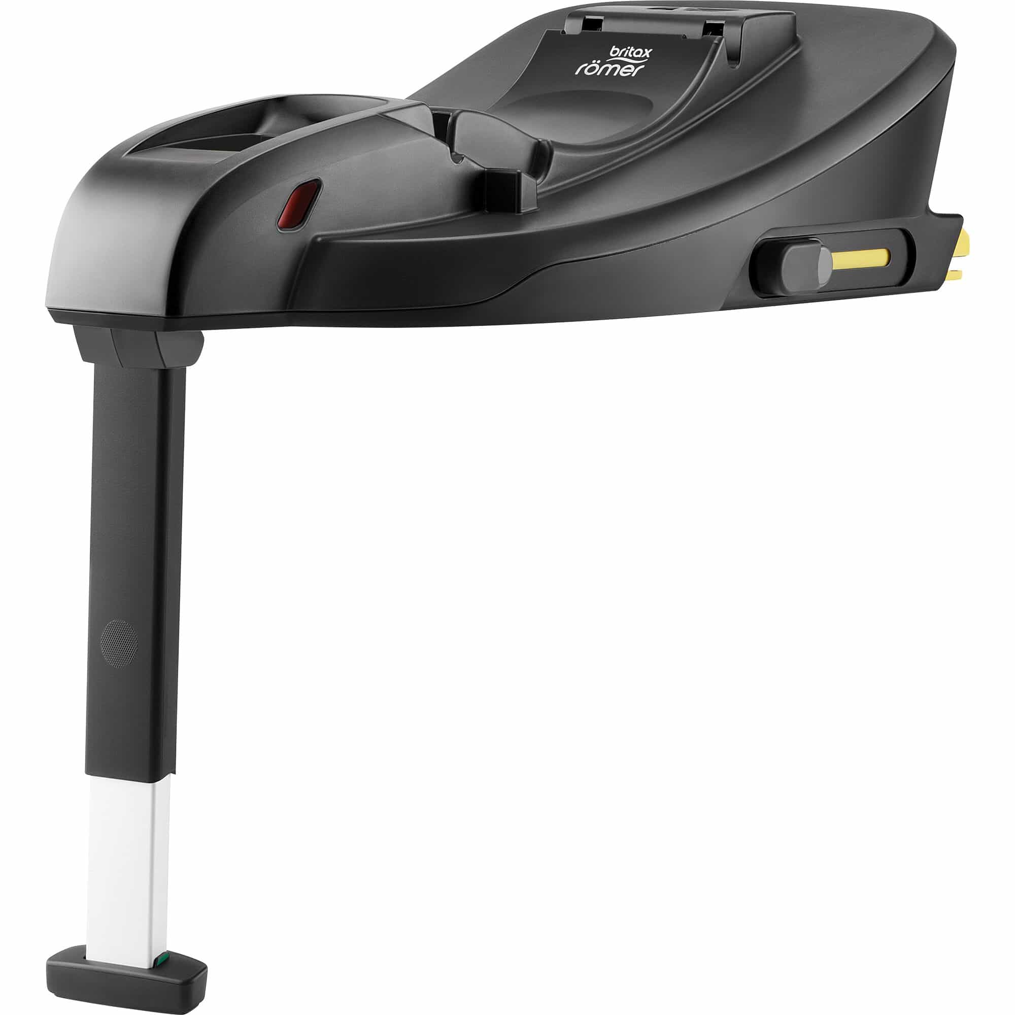 Isofix Stationen, Britax Römer, Schwarz – Produktansicht