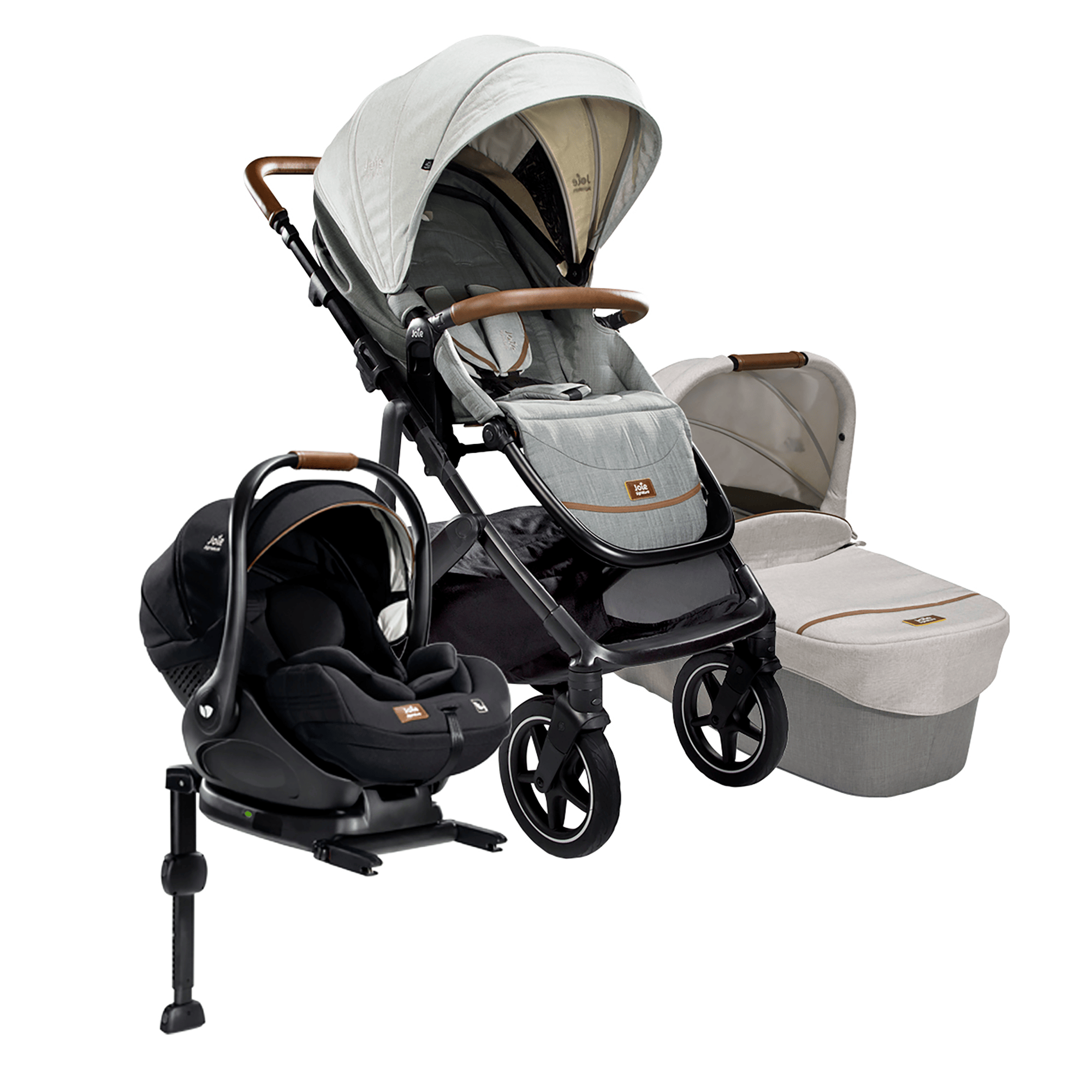 Kinderwagen Komplettsets, Joie signature – Produktansicht