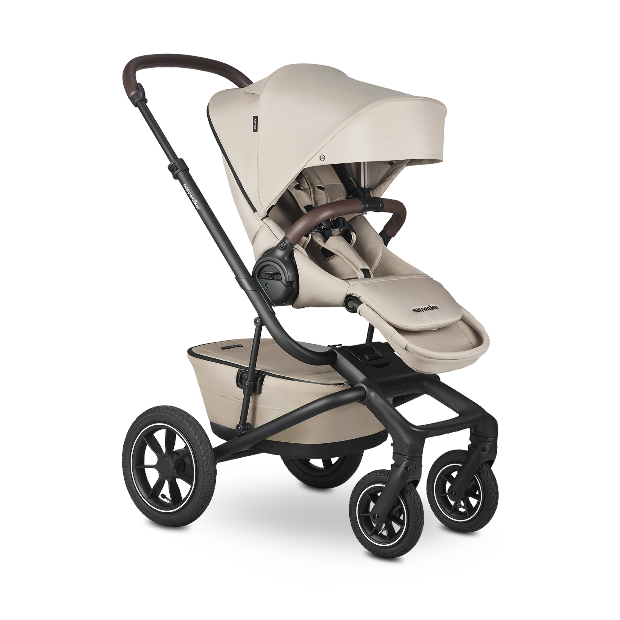 Sportwagen, easywalker, Beige – Produktansicht