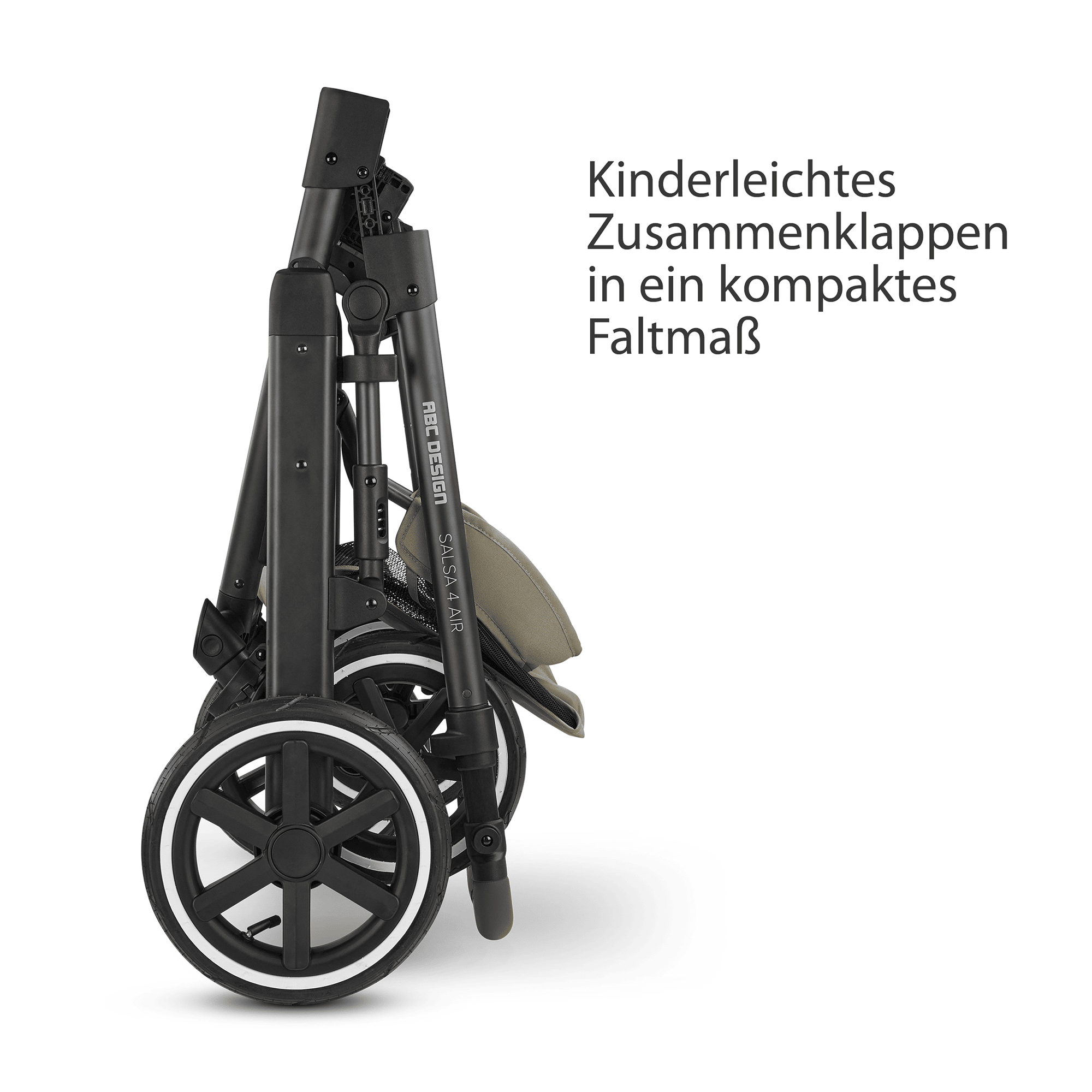 Kombi-Kinderwagen, ABC DESIGN – Produktansicht