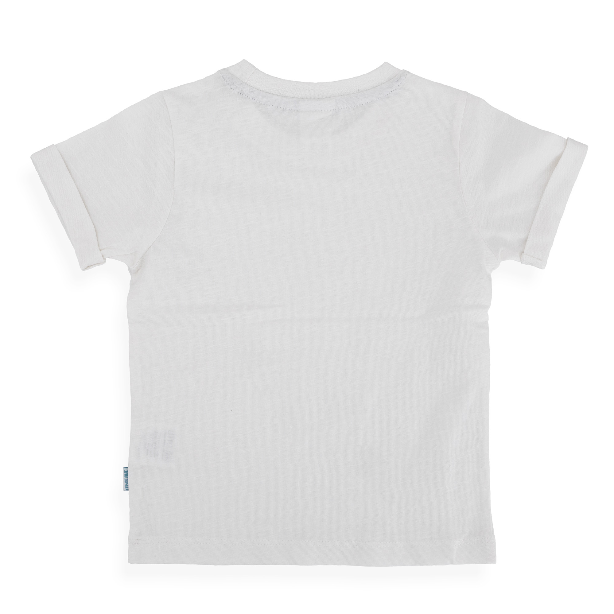 Kurzarmshirt LITTLE ONE Weiß M2000586439209 2