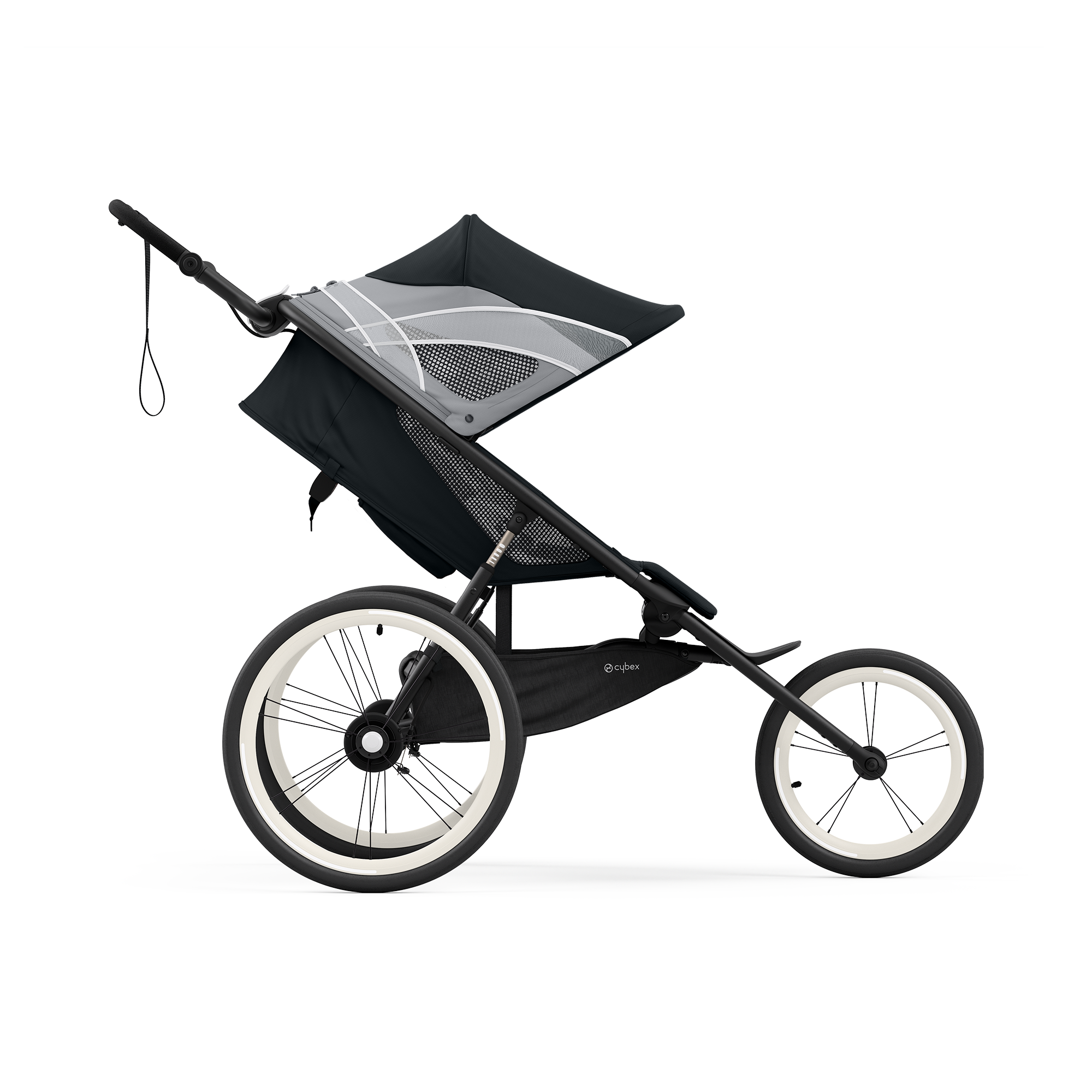 Sportsitze, cybex, Schwarz – Produktansicht