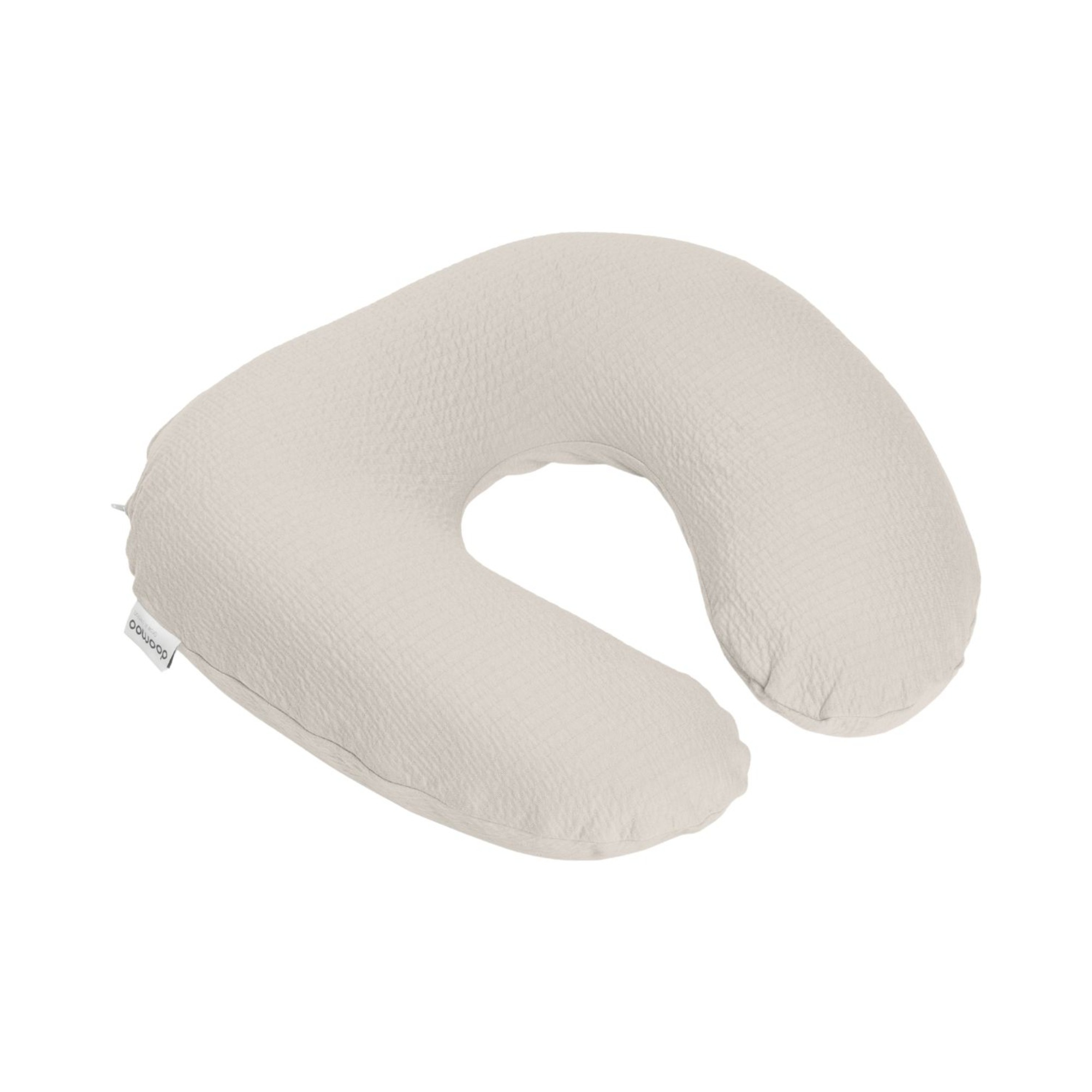 Stillkissen, doomoo, Beige – Produktansicht