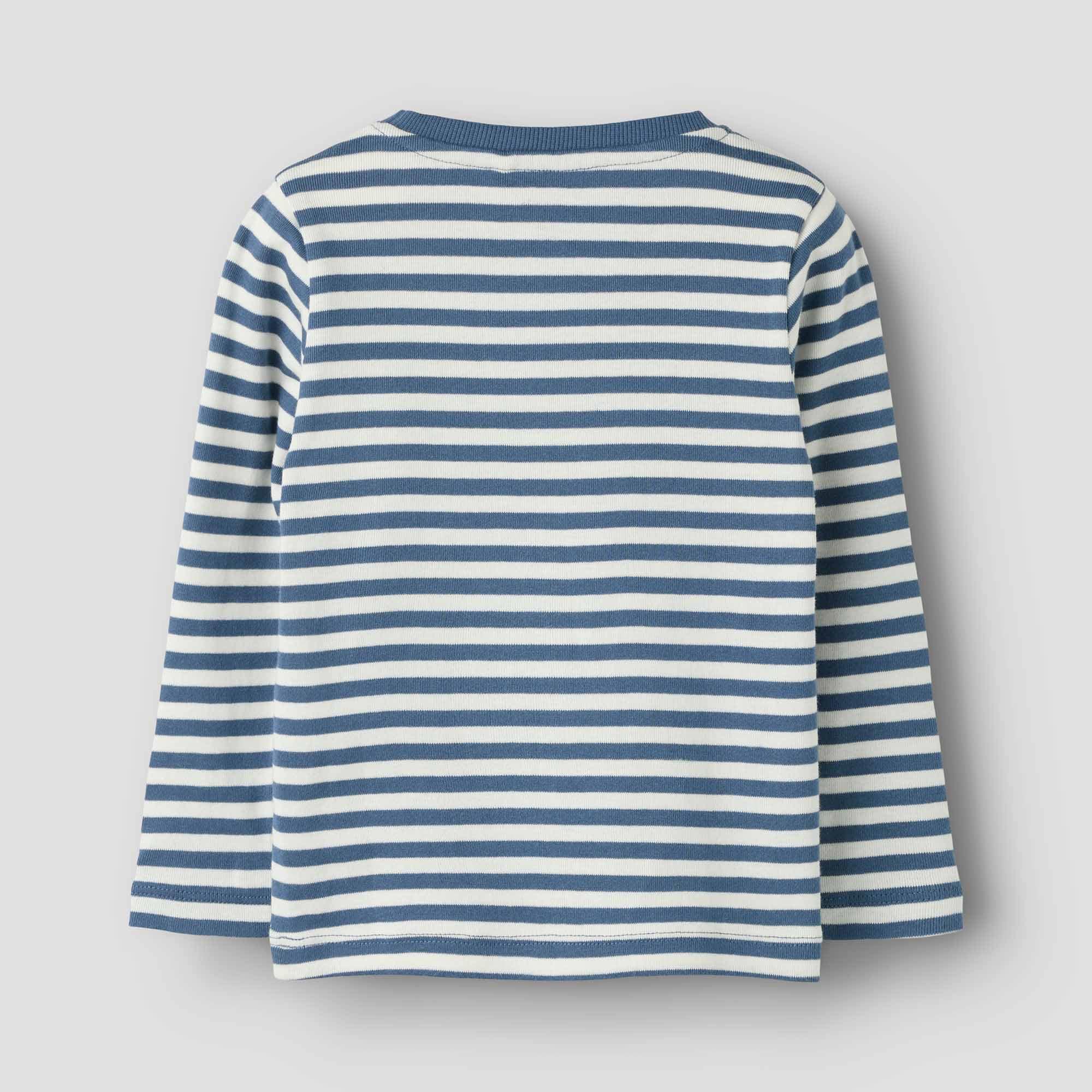 Langarmshirts, name it, Blau – Produktansicht