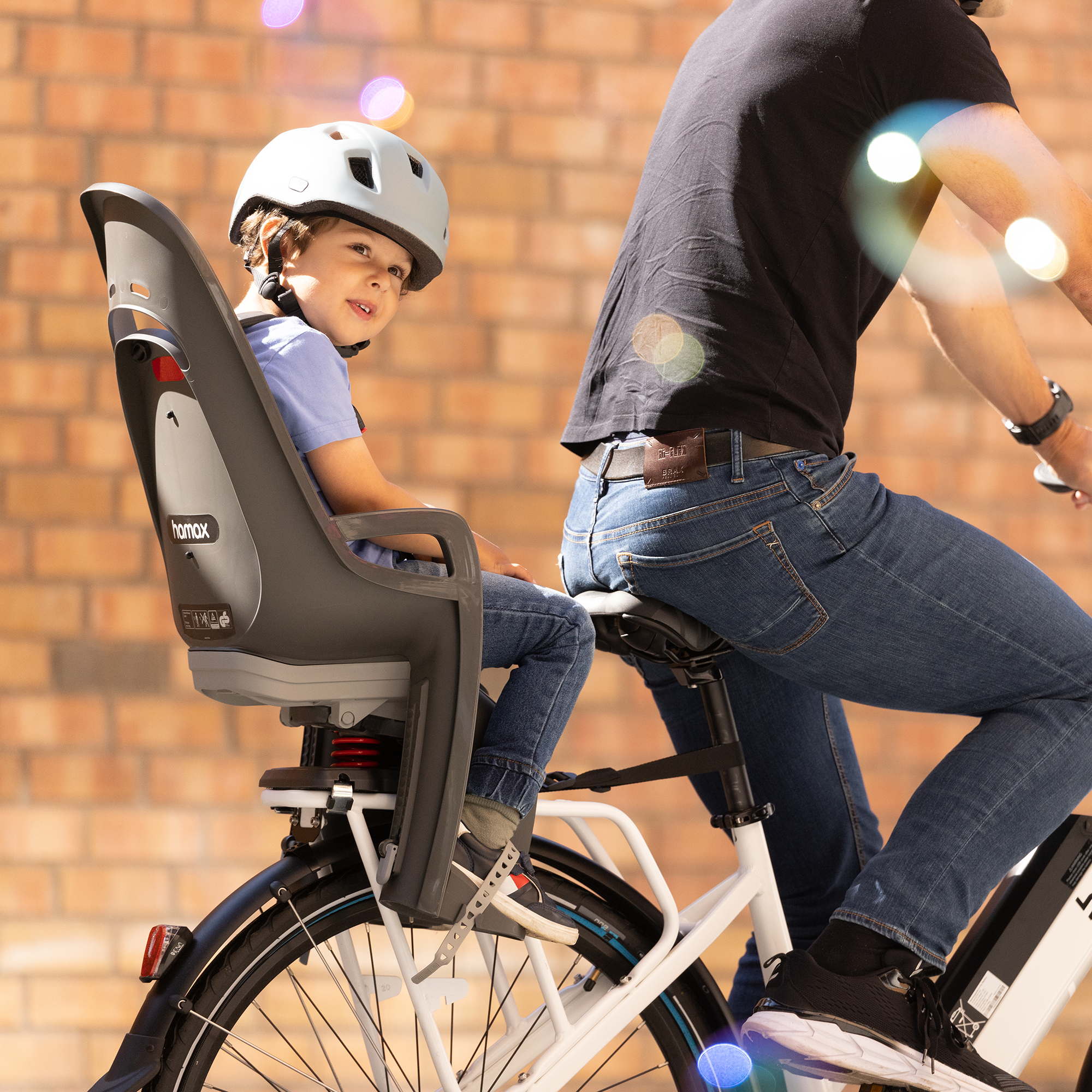 Produkte, hamax, Schwarz – Besonderheit: geeignet ab ca. 9 Monaten 