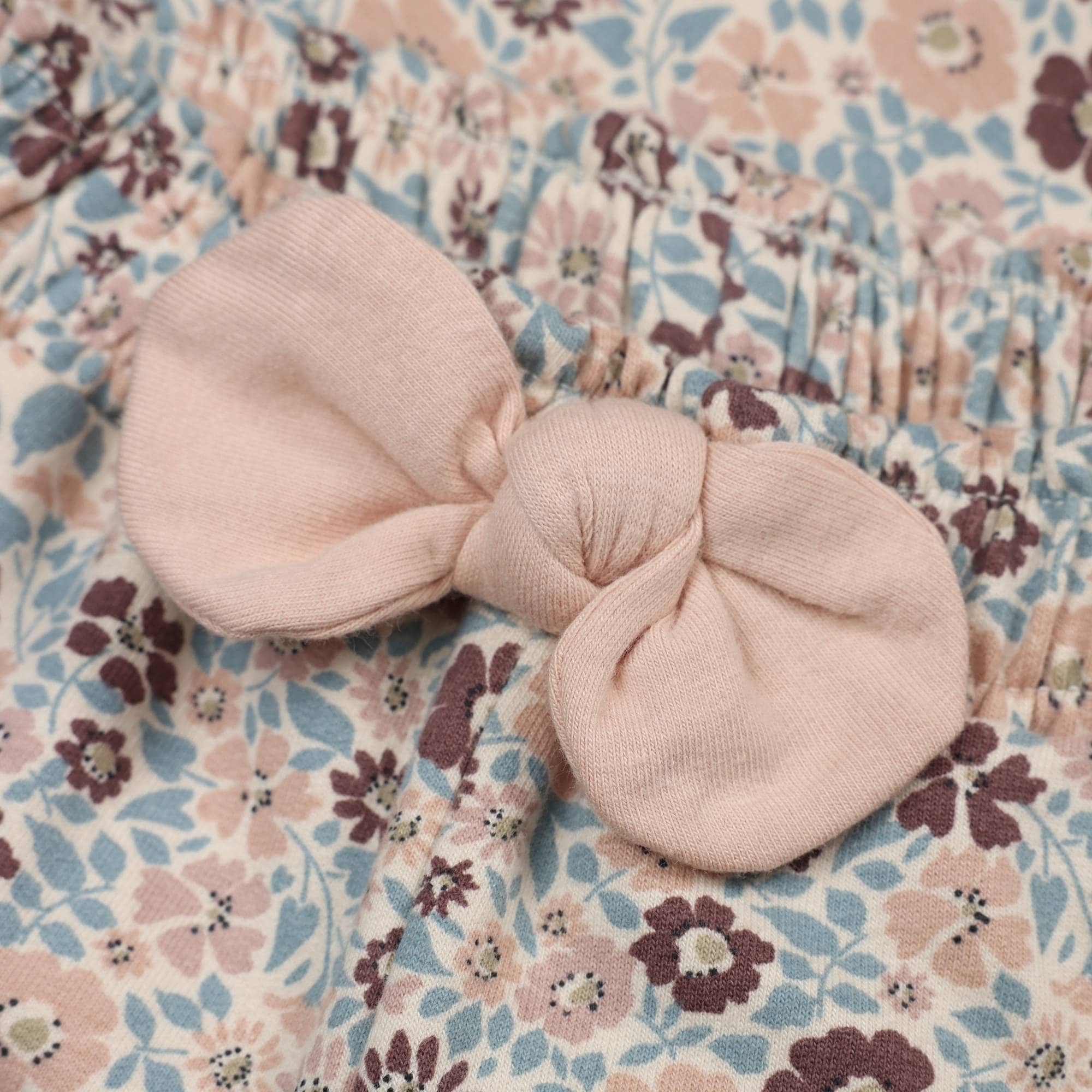 Lange Hosen, noppies, Pink – Produktansicht