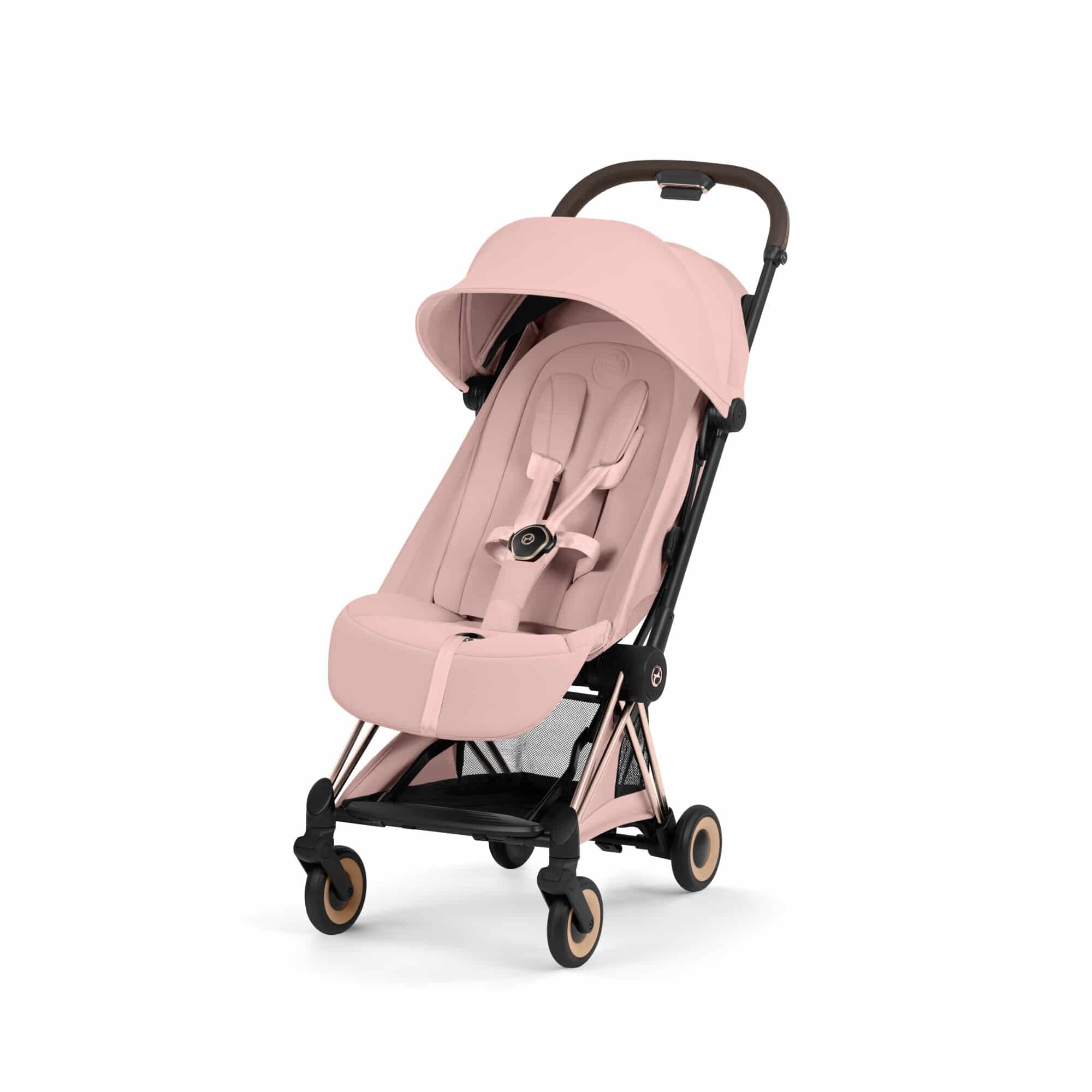 Reisebuggys, cybex PLATINUM, Pink – Produktansicht