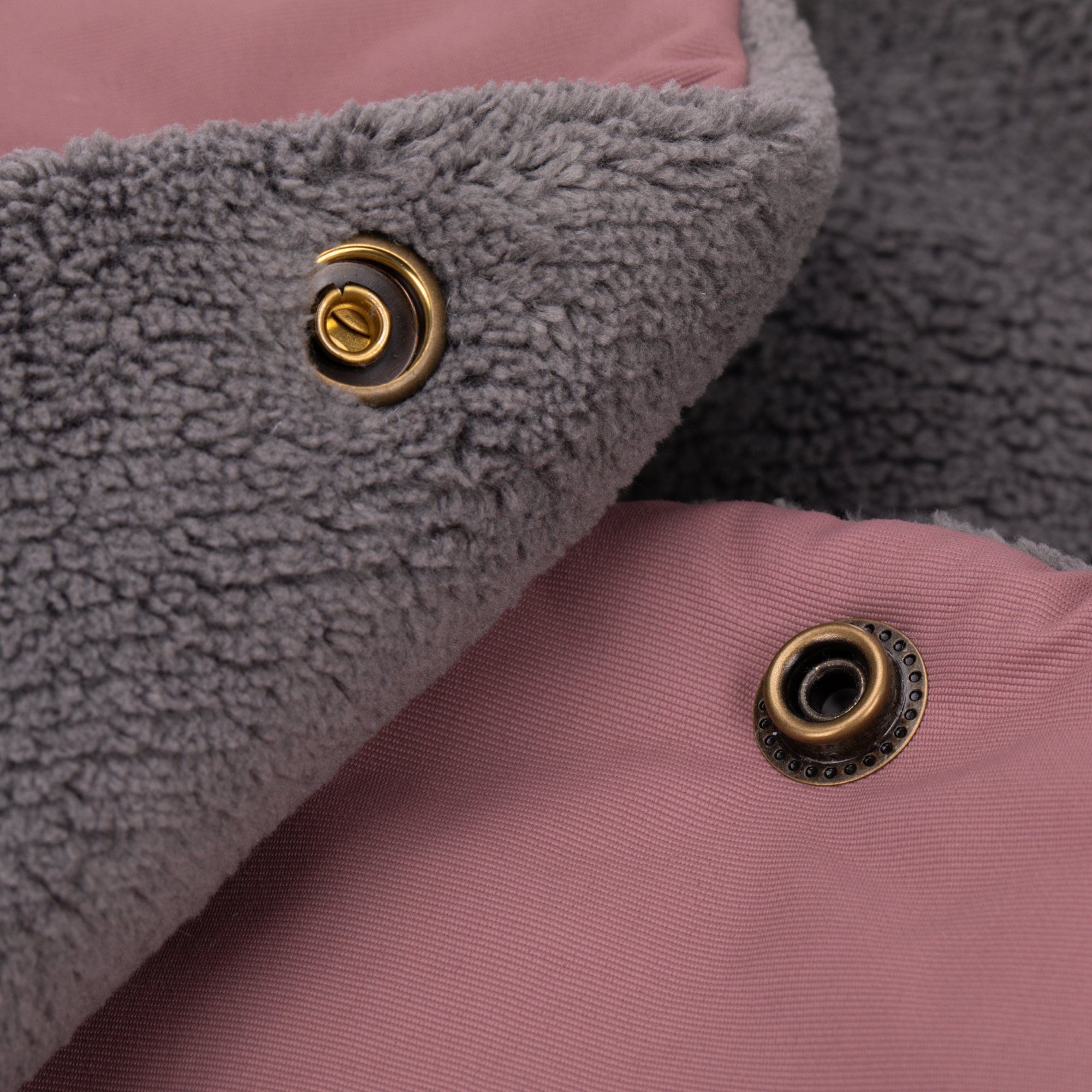 Einschlagdecken & Decken, LITTLE ONE, Pink – Produktansicht