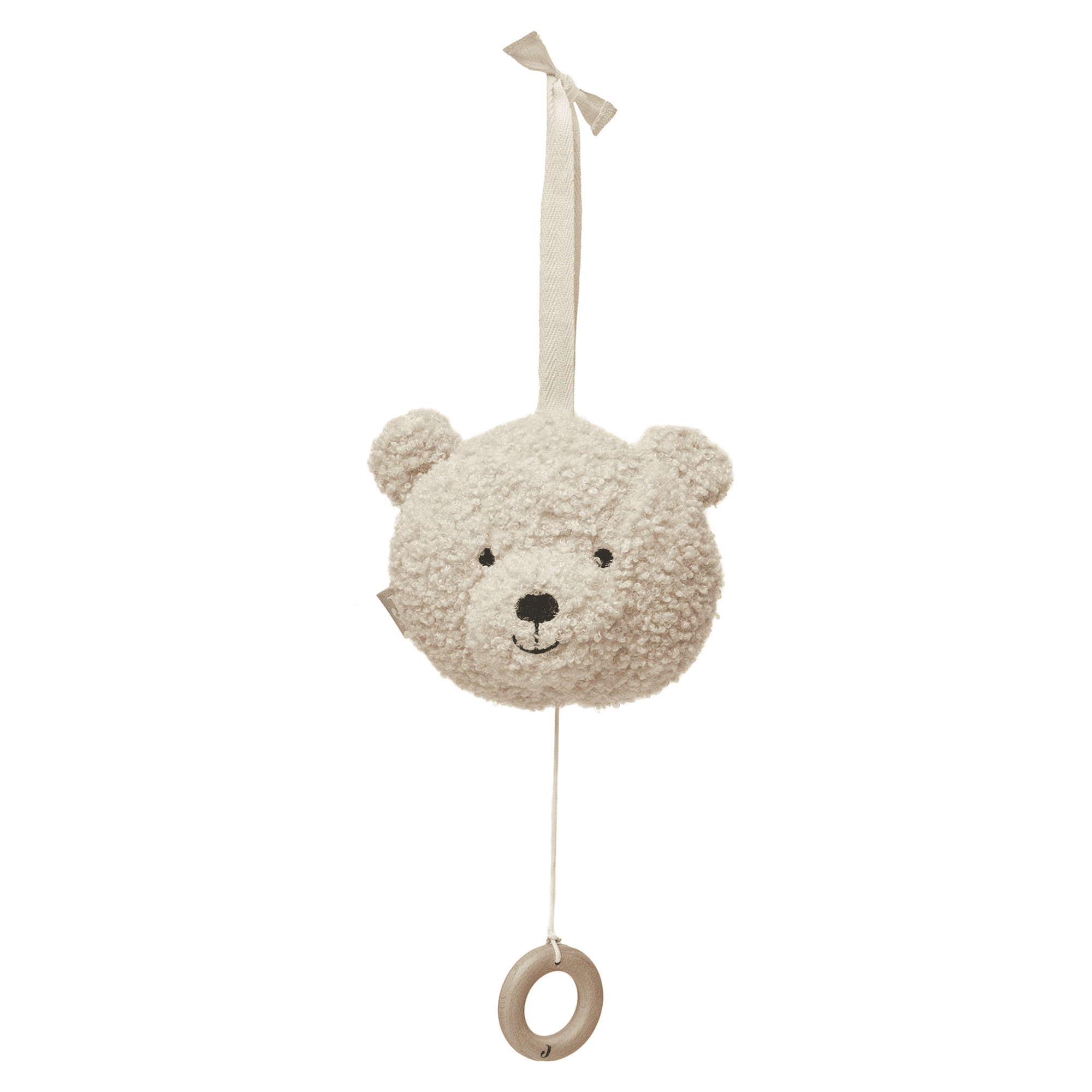 Spieluhr Teddy Bear jollein Beige 2000583891109 1