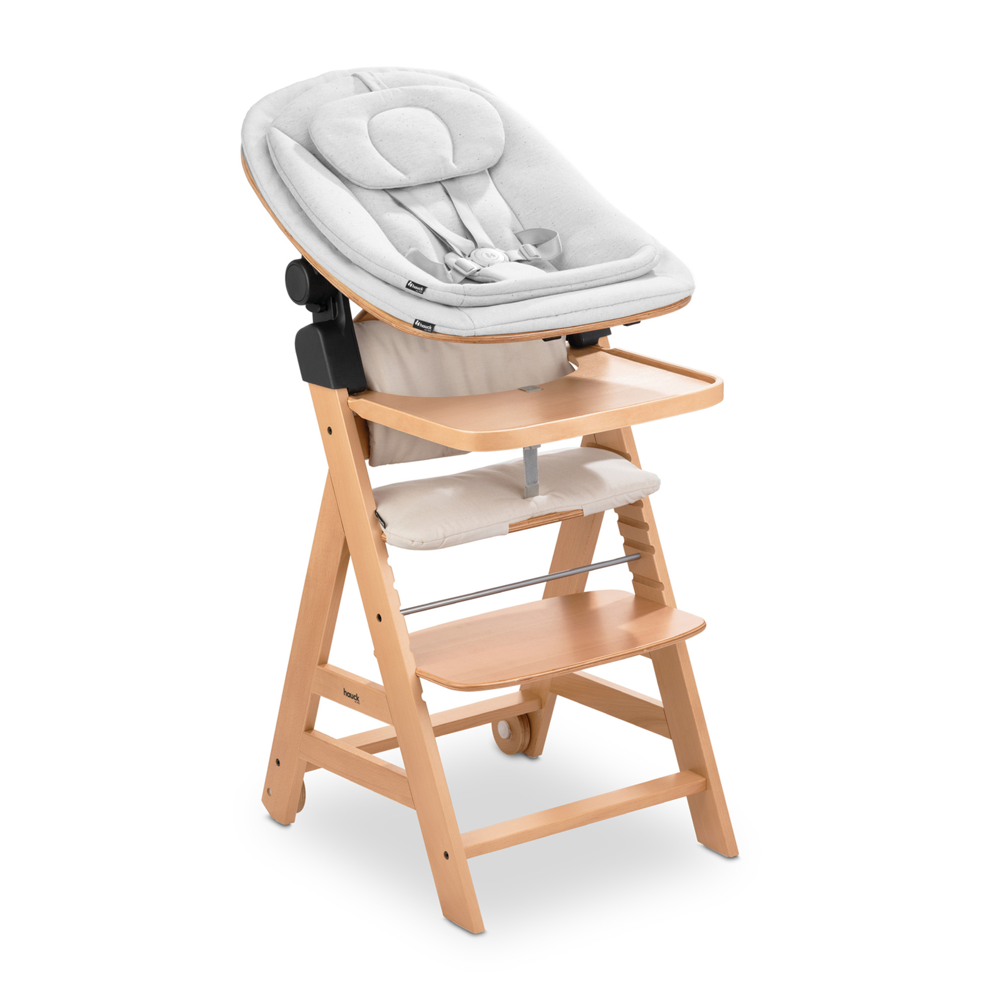 Wippen, hauck, Grau – Produktansicht