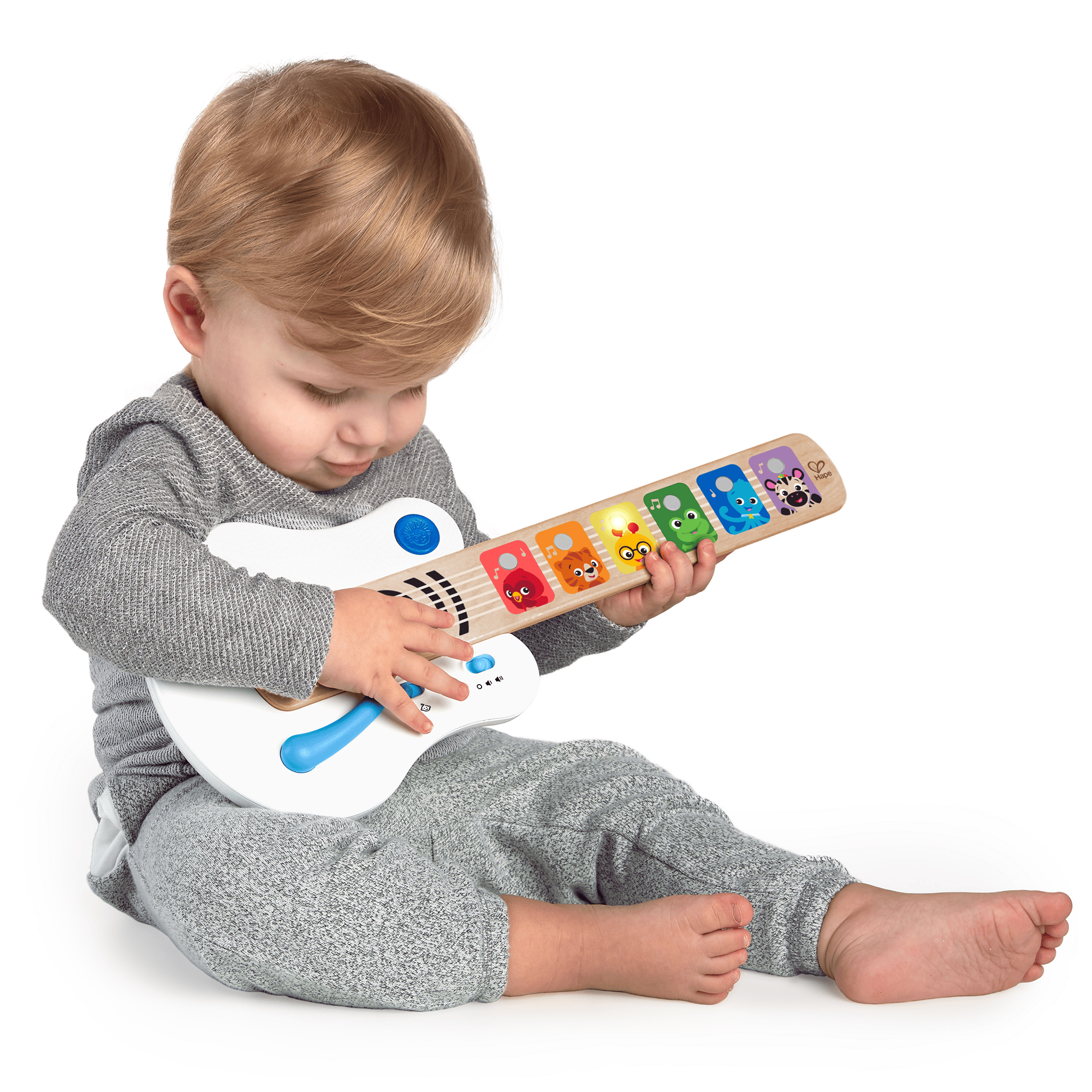 Holzspielzeug, Hape, Mehrfarbig – Produktansicht