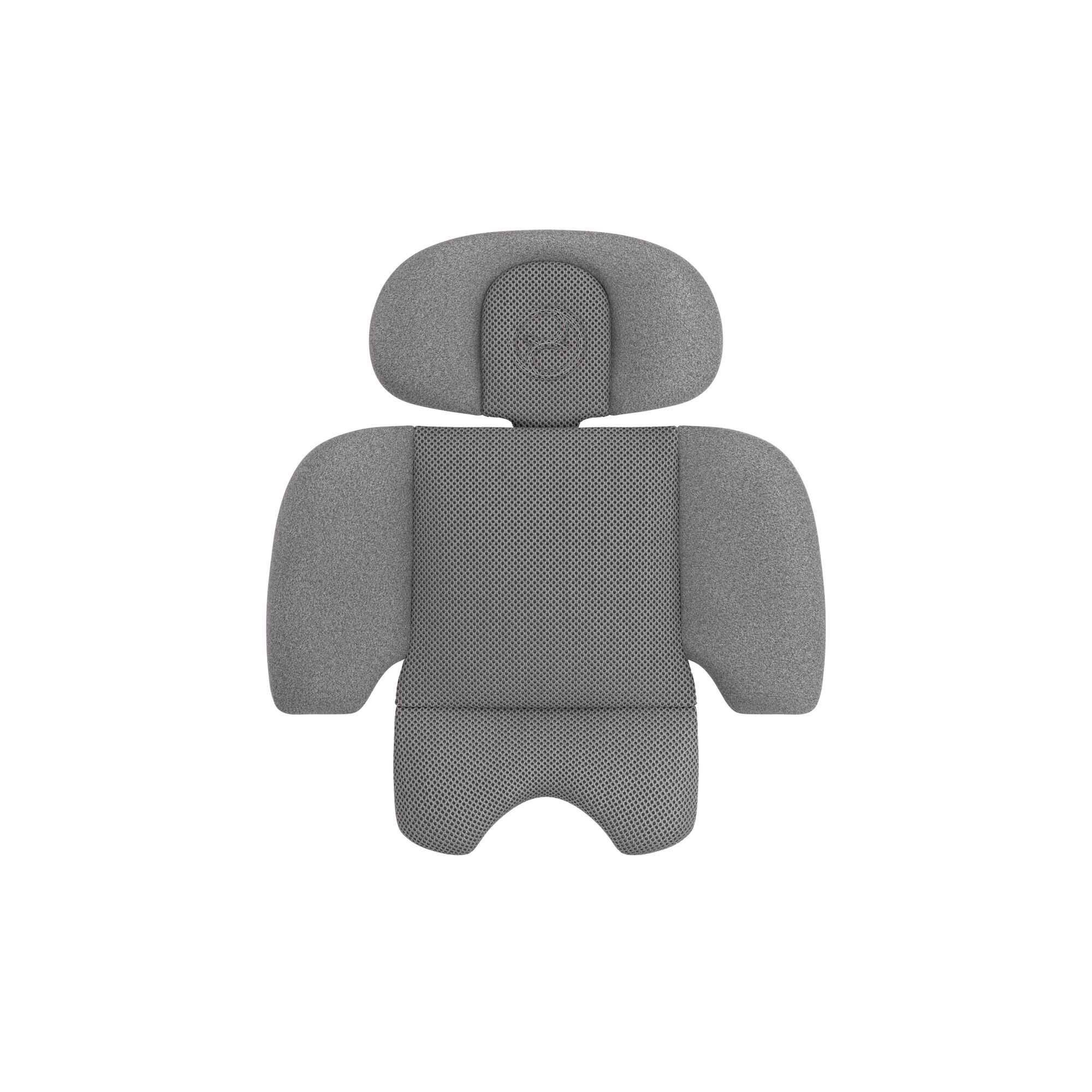 Reboarder 0-18 kg, Gruppe 0+/1, cybex PLATINUM, Grau – Produktansicht