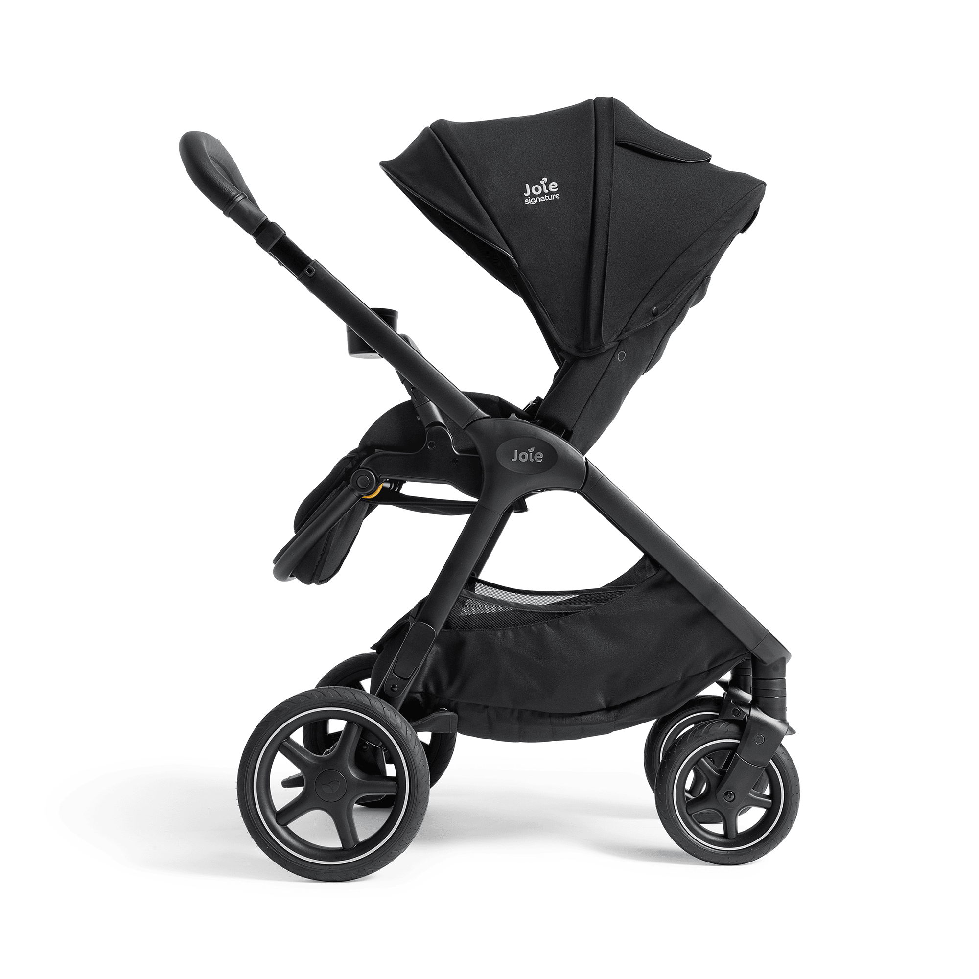 Kombi-Kinderwagen, Joie signature, Braun – Produktansicht