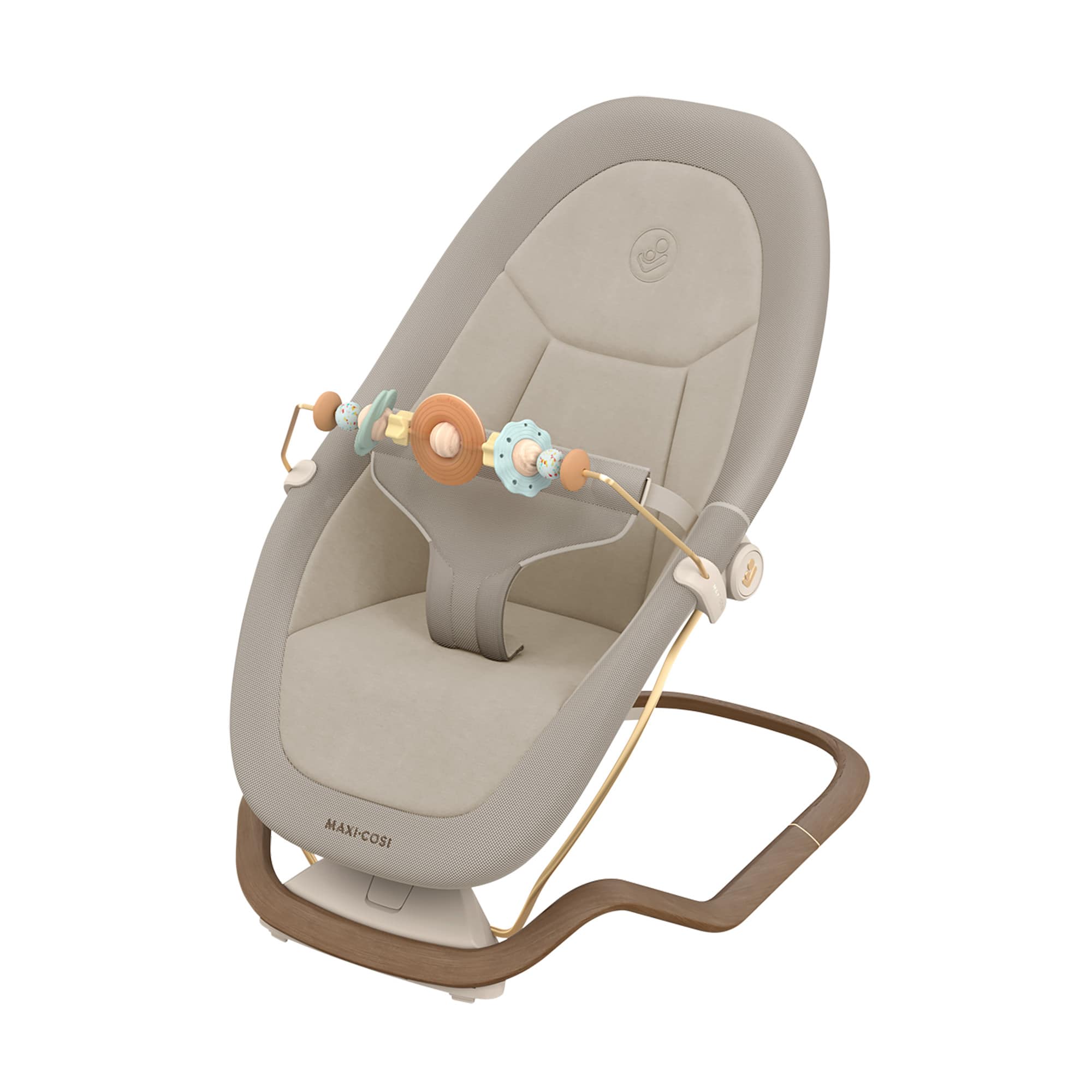 Wippen, MAXI-COSI Premium, Beige – Produktansicht