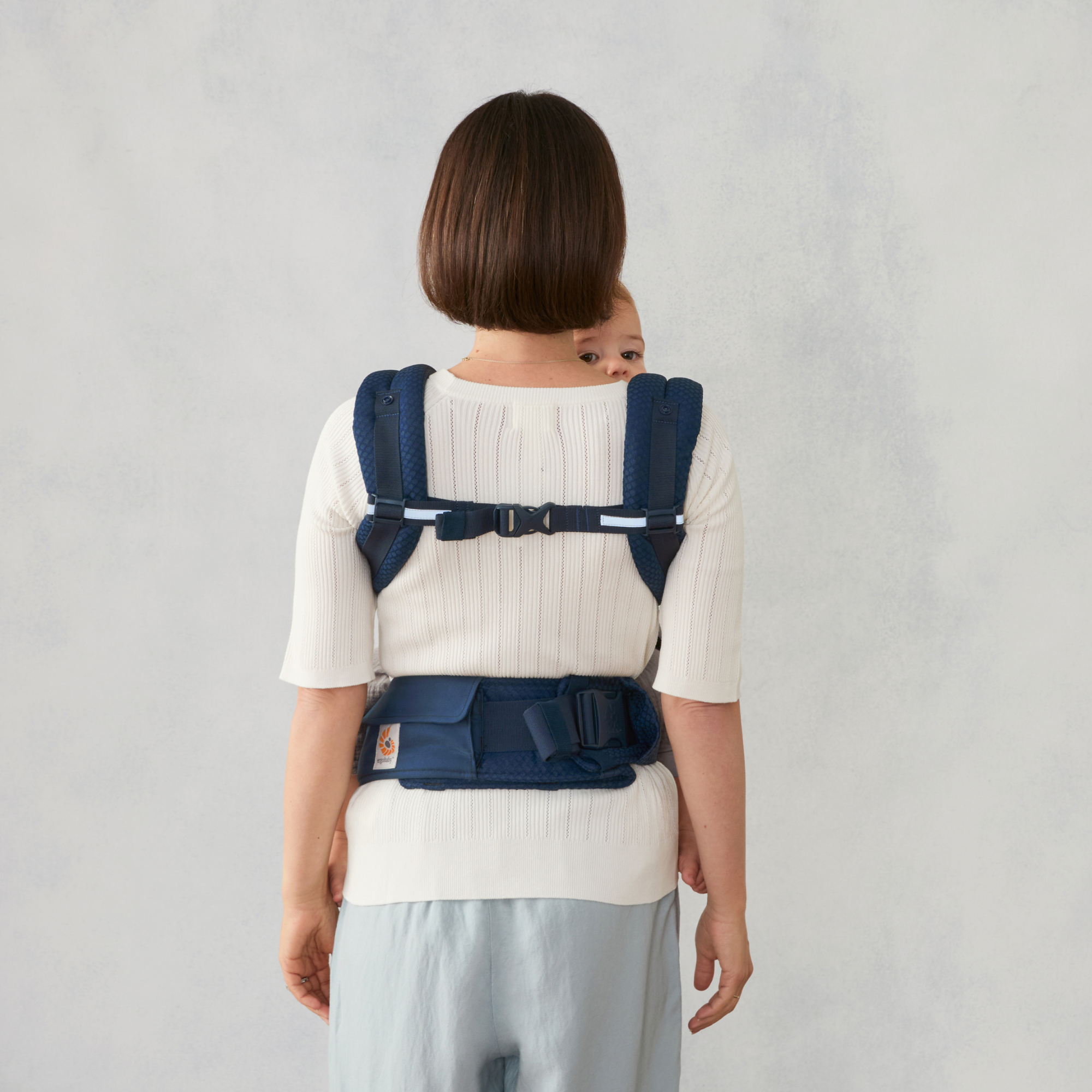 Hüfttragen, ERGObaby, Blau – Produktansicht