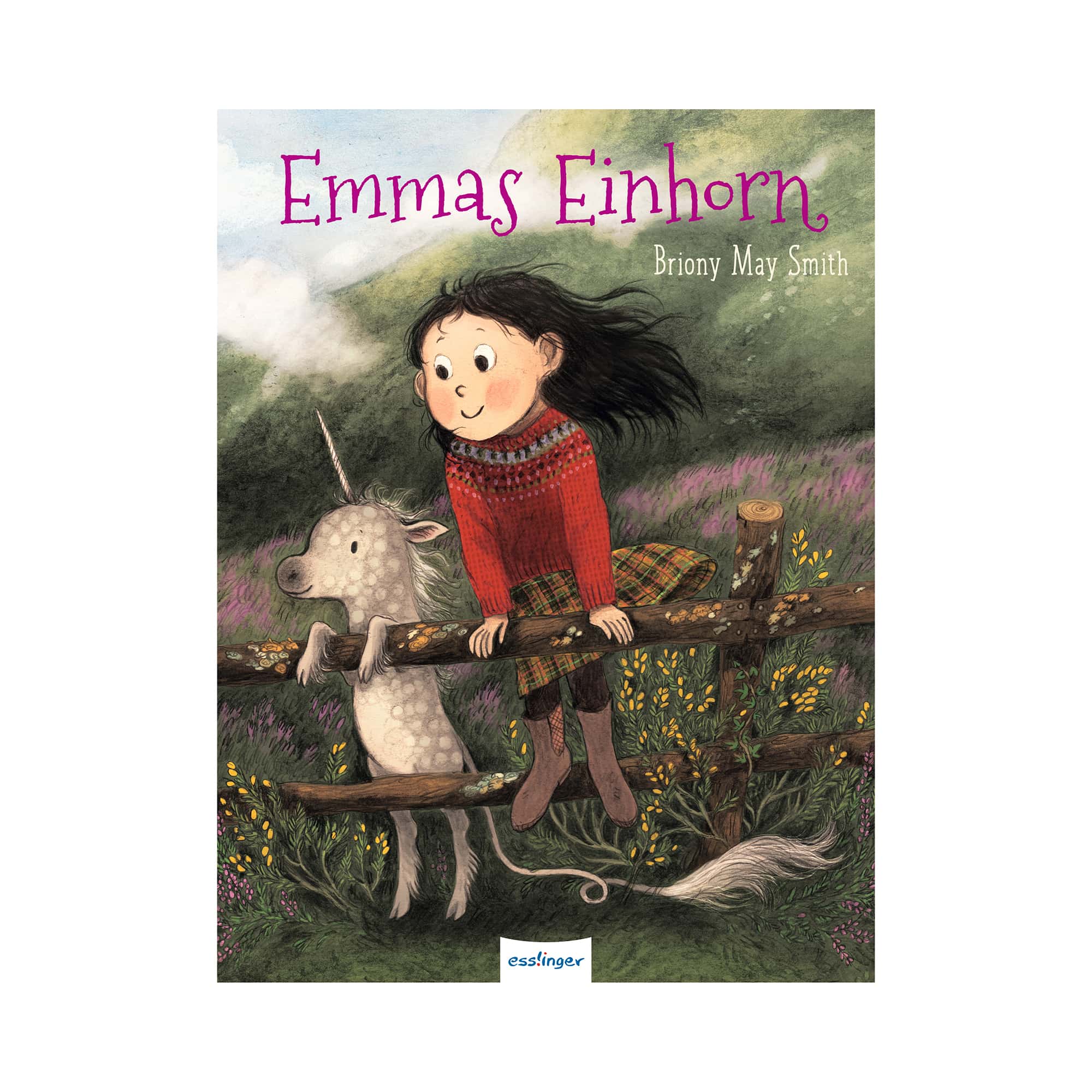 Bilderbücher, ess!inger, Grün – Produktansicht