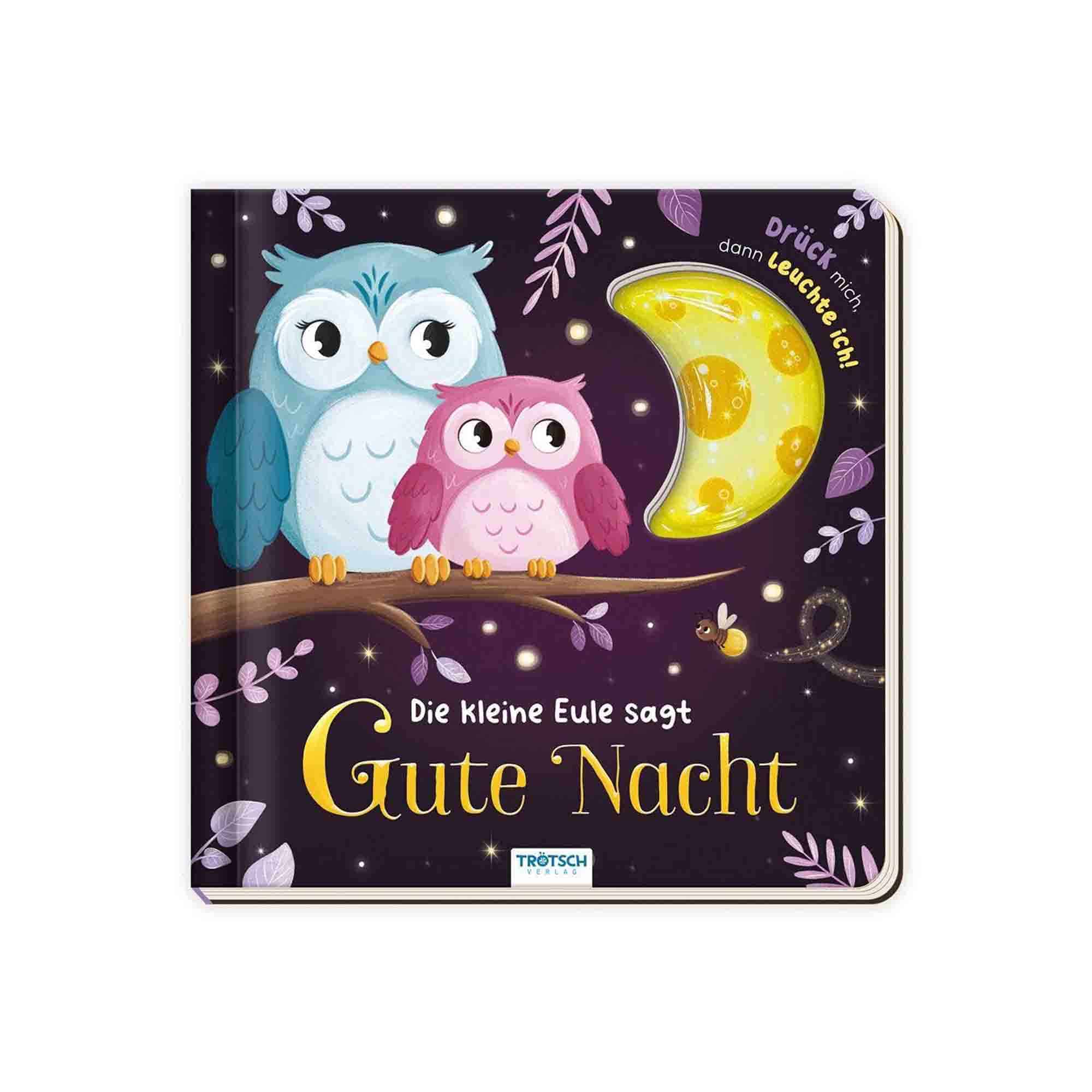 Bilderbücher, Troetsch Verlag, Blau – Produktansicht