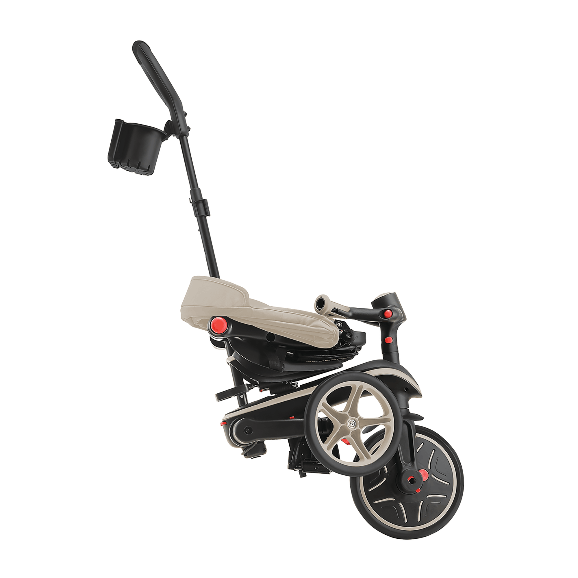 Dreiräder, GLOBBER, Beige – Produktansicht