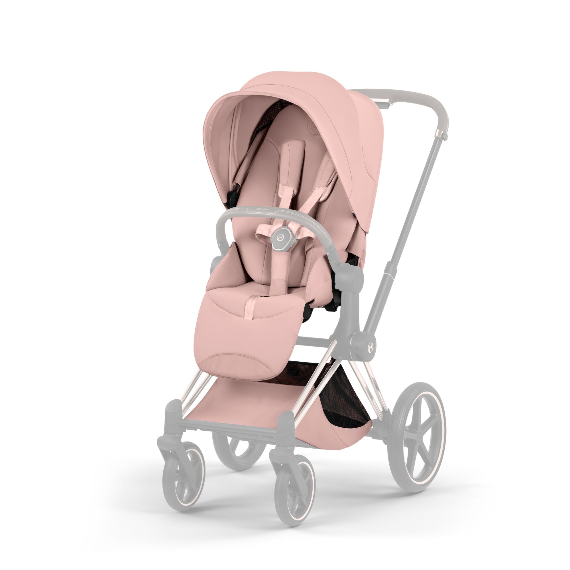 Sportsitze, cybex PLATINUM, Pink – Produktansicht