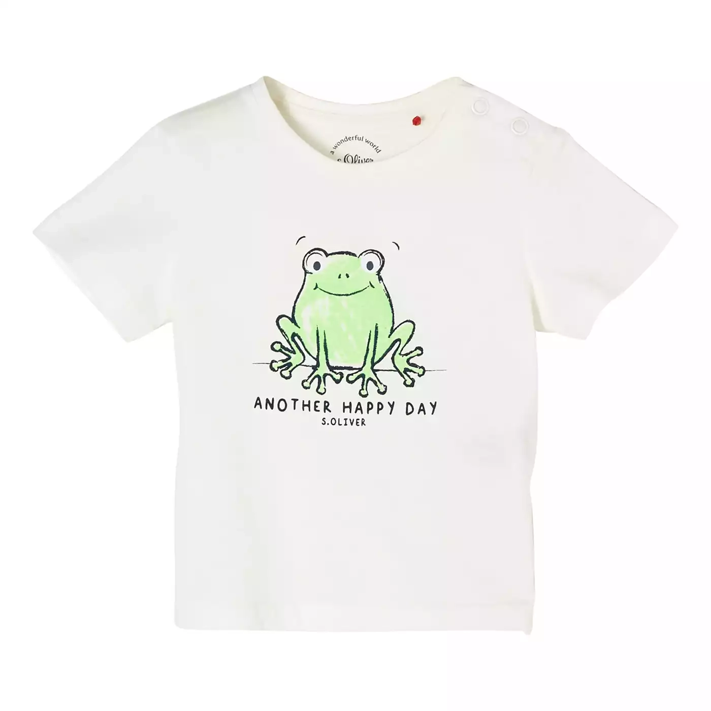 Kurzarmshirts, s.Oliver – Produktansicht