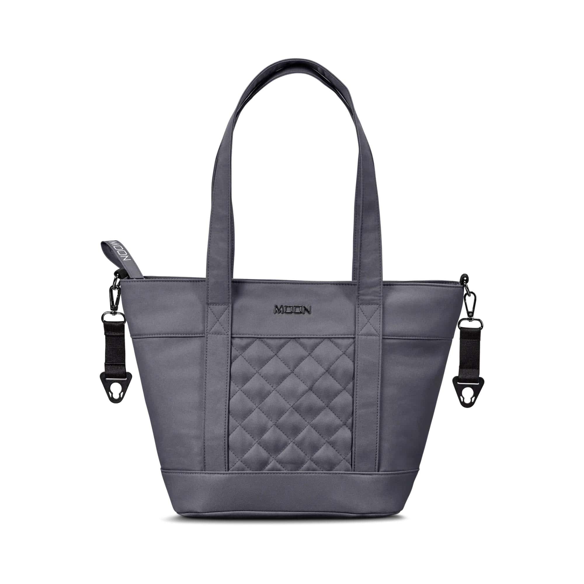 Wickeltaschen, MOON, Grau – Besonderheit: Fassungsvermögen ca. 15 l