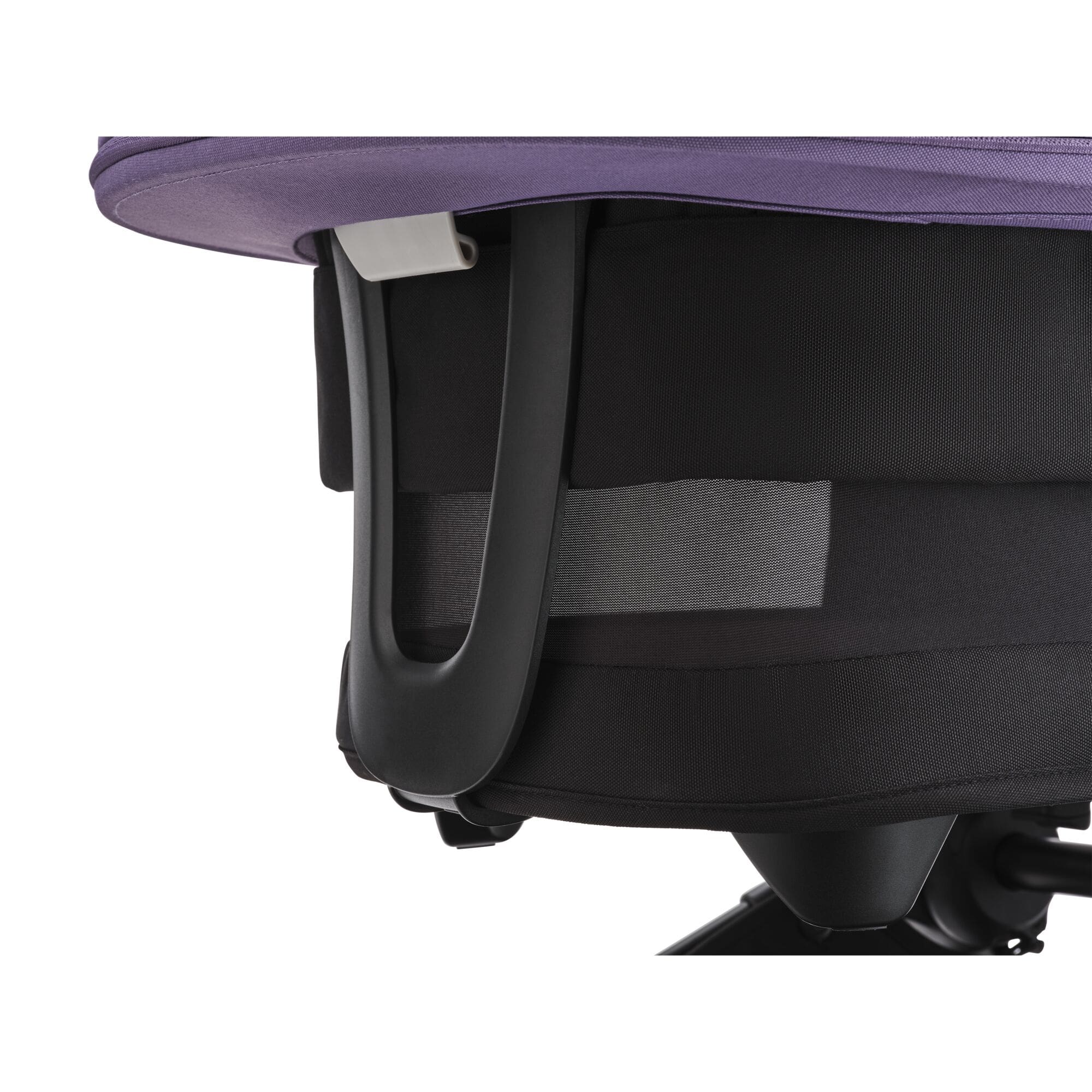 Kombi-Kinderwagen, bugaboo, Schwarz – Produktansicht