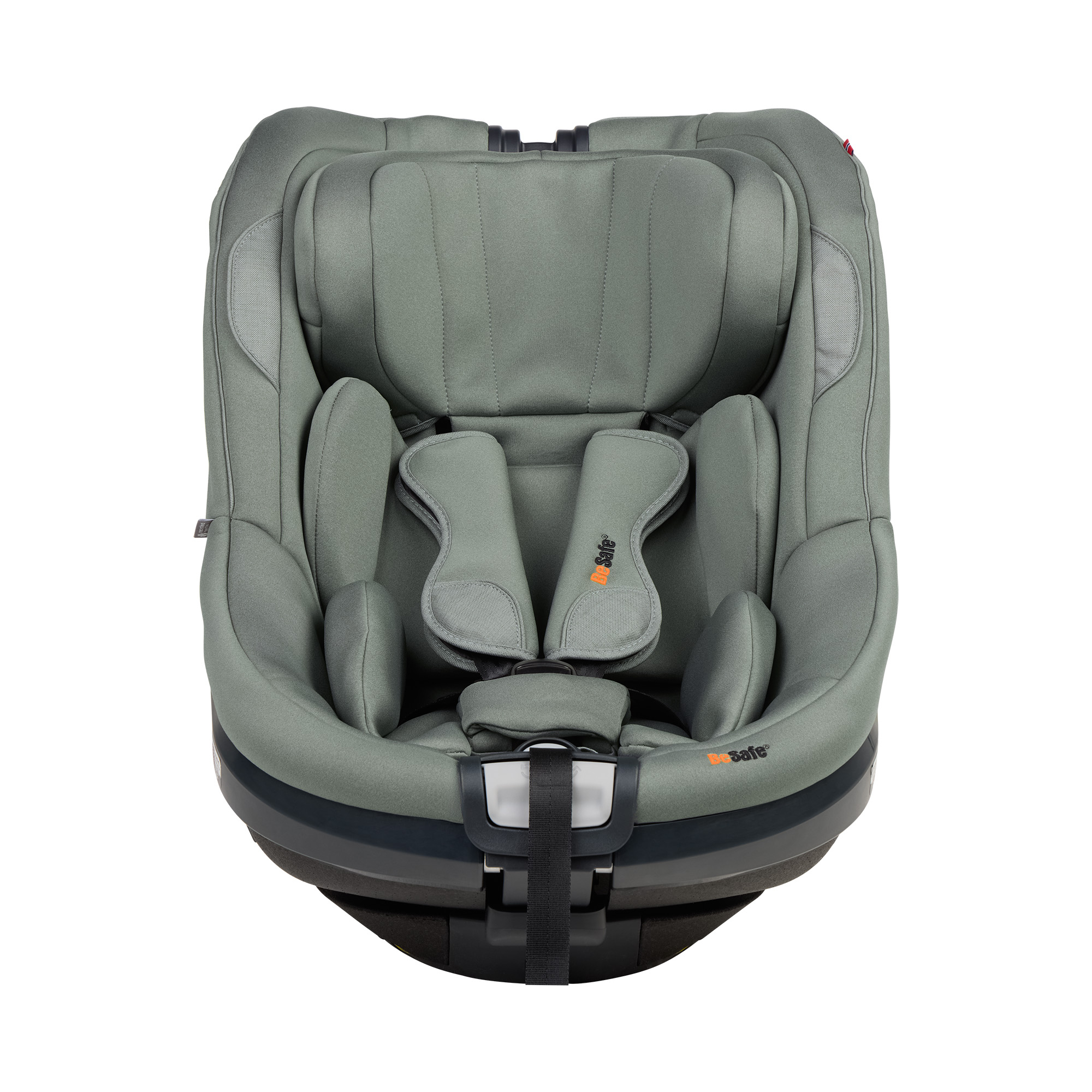 Reboarder 0-18 kg, Gruppe 0+/1, BeSafe, Grün – Produktansicht