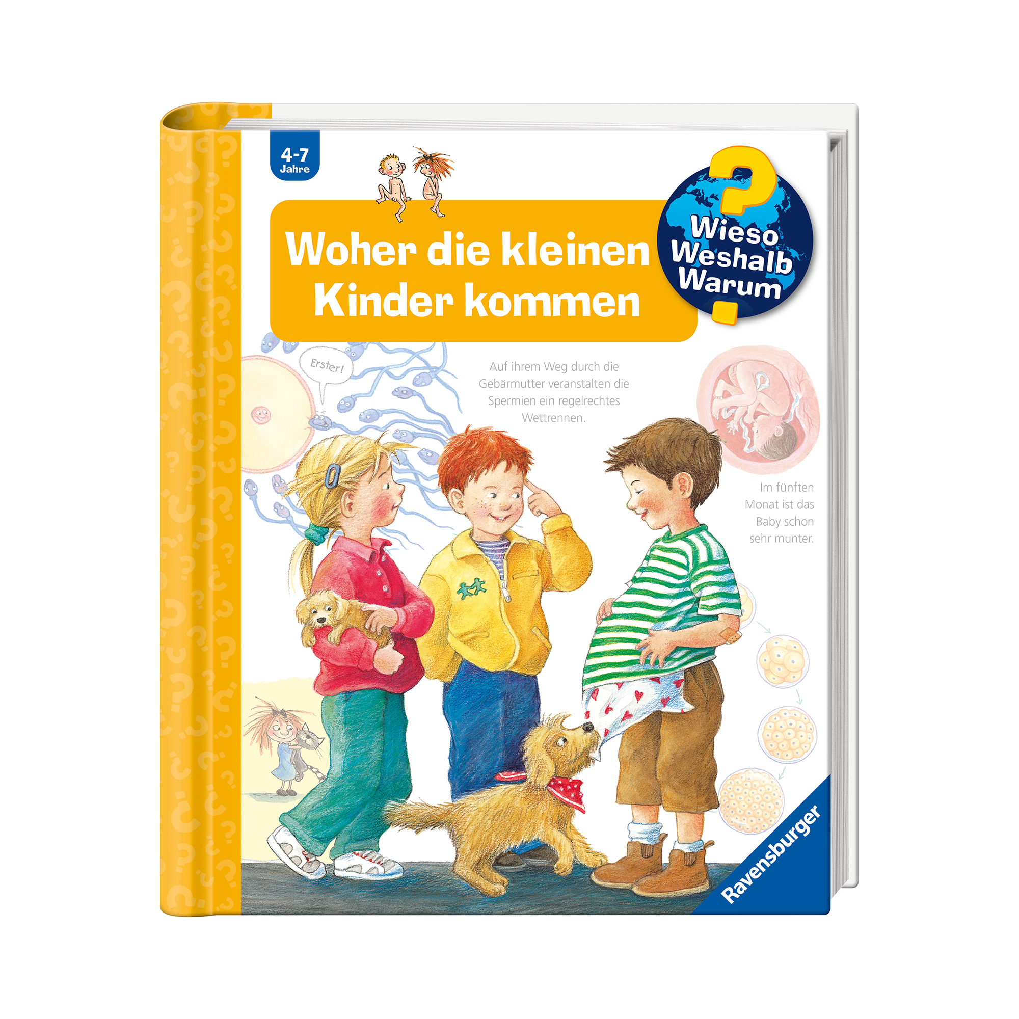 Kindersachbücher, Ravensburger – Besonderheit: geeignet für Kinder ab ca. 4 Jahren