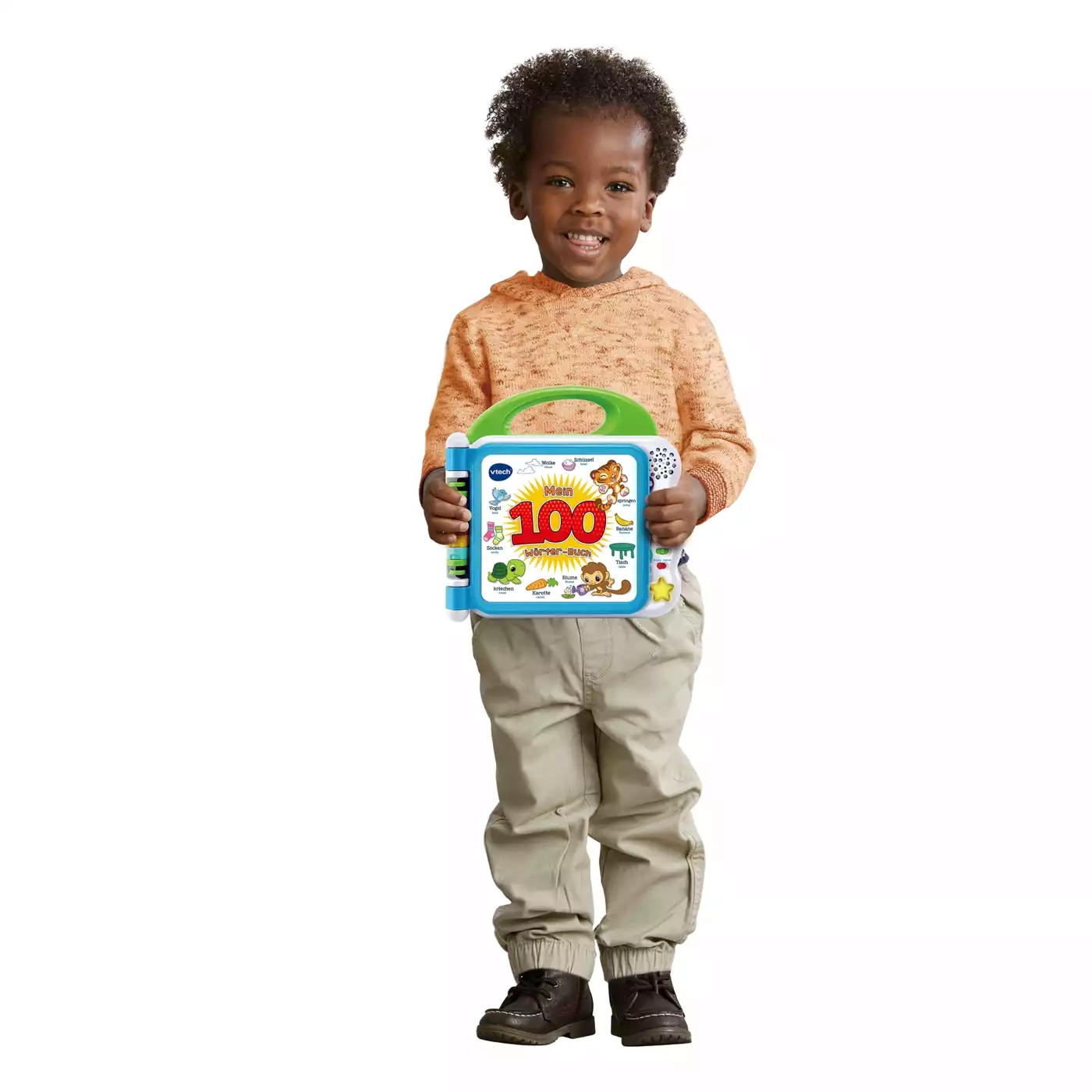 Kinderbücher, vtech, Mehrfarbig – Produktansicht