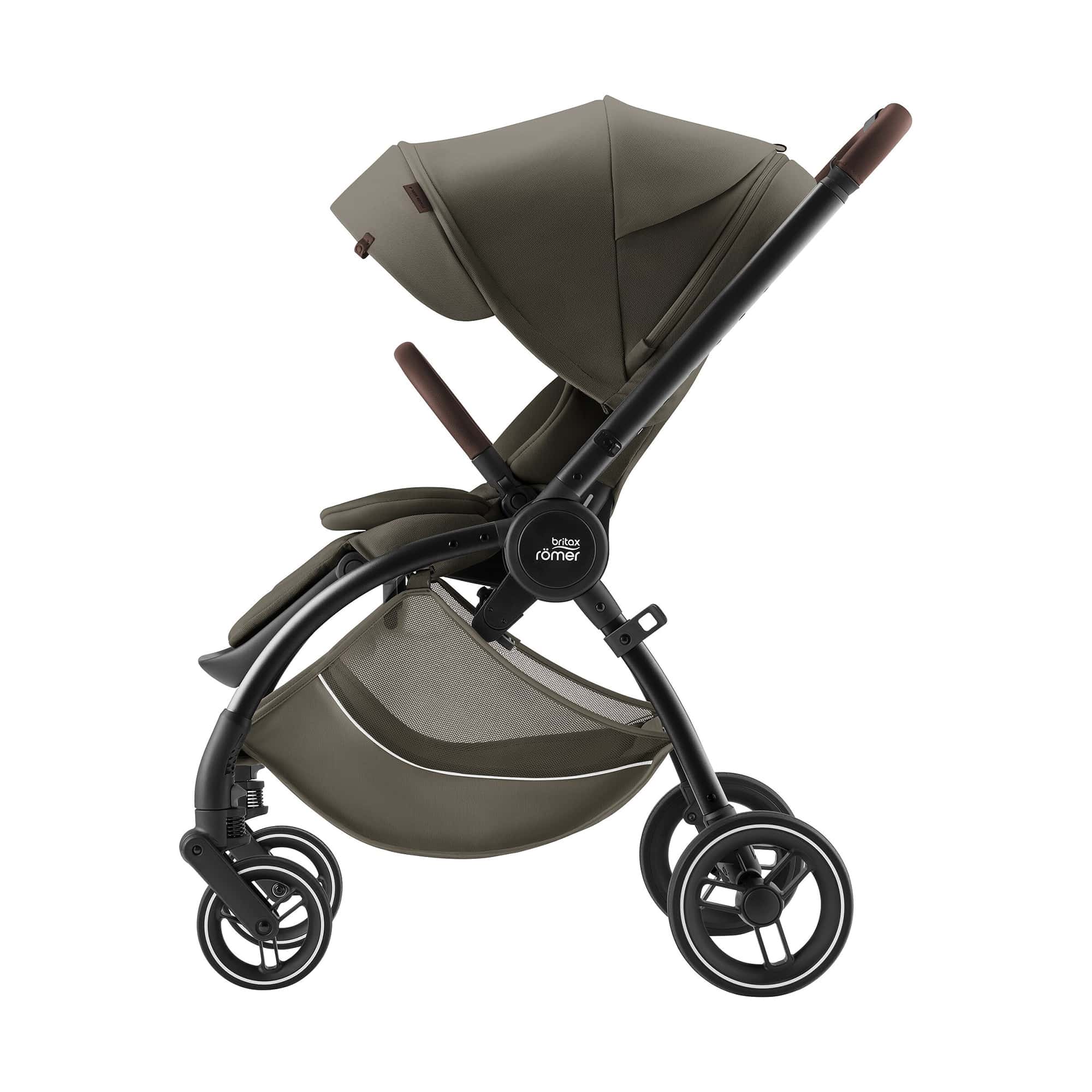 Buggys, Britax Diamond, Grün – Produktansicht