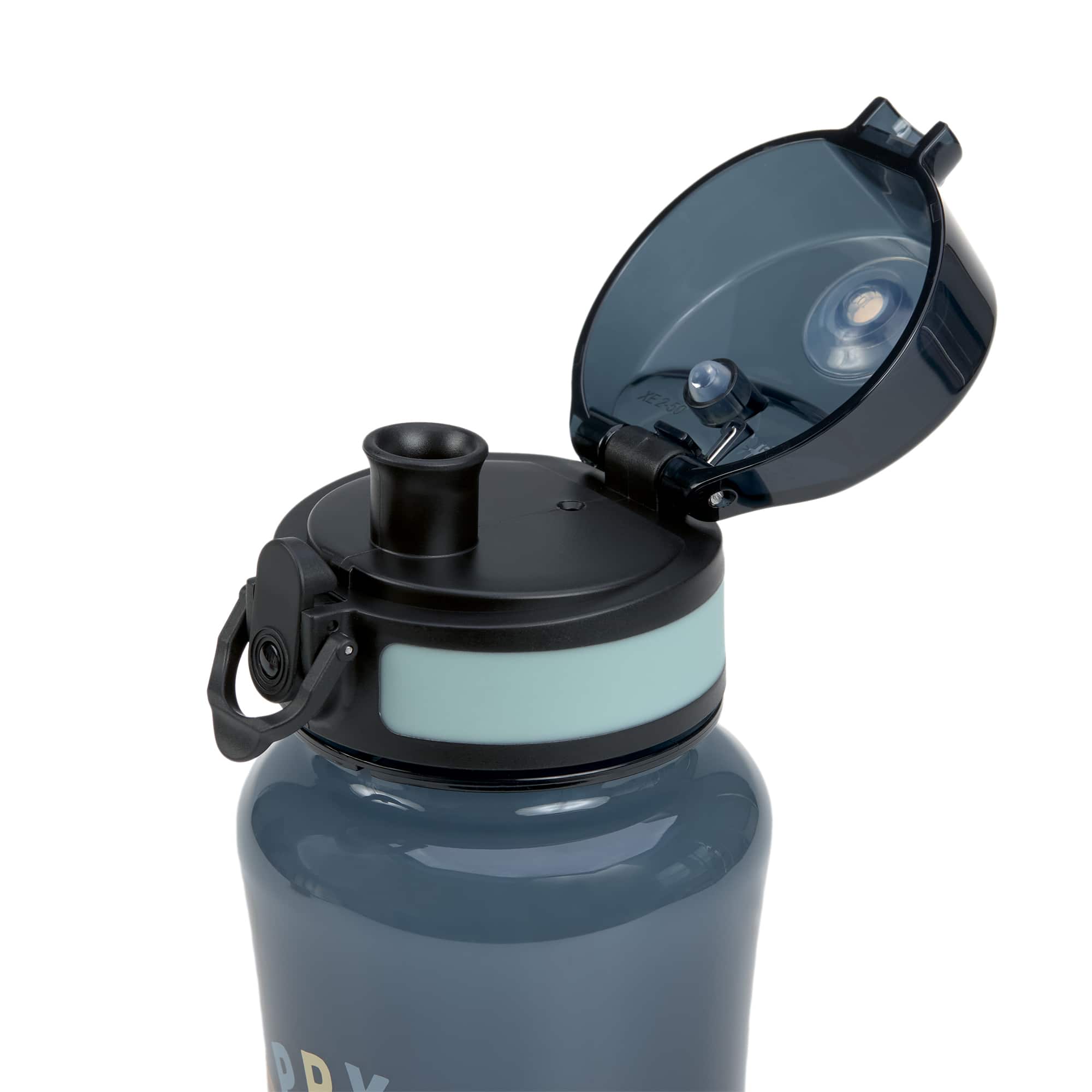 Trinkflaschen, LÄSSIG, Blau – Produktansicht