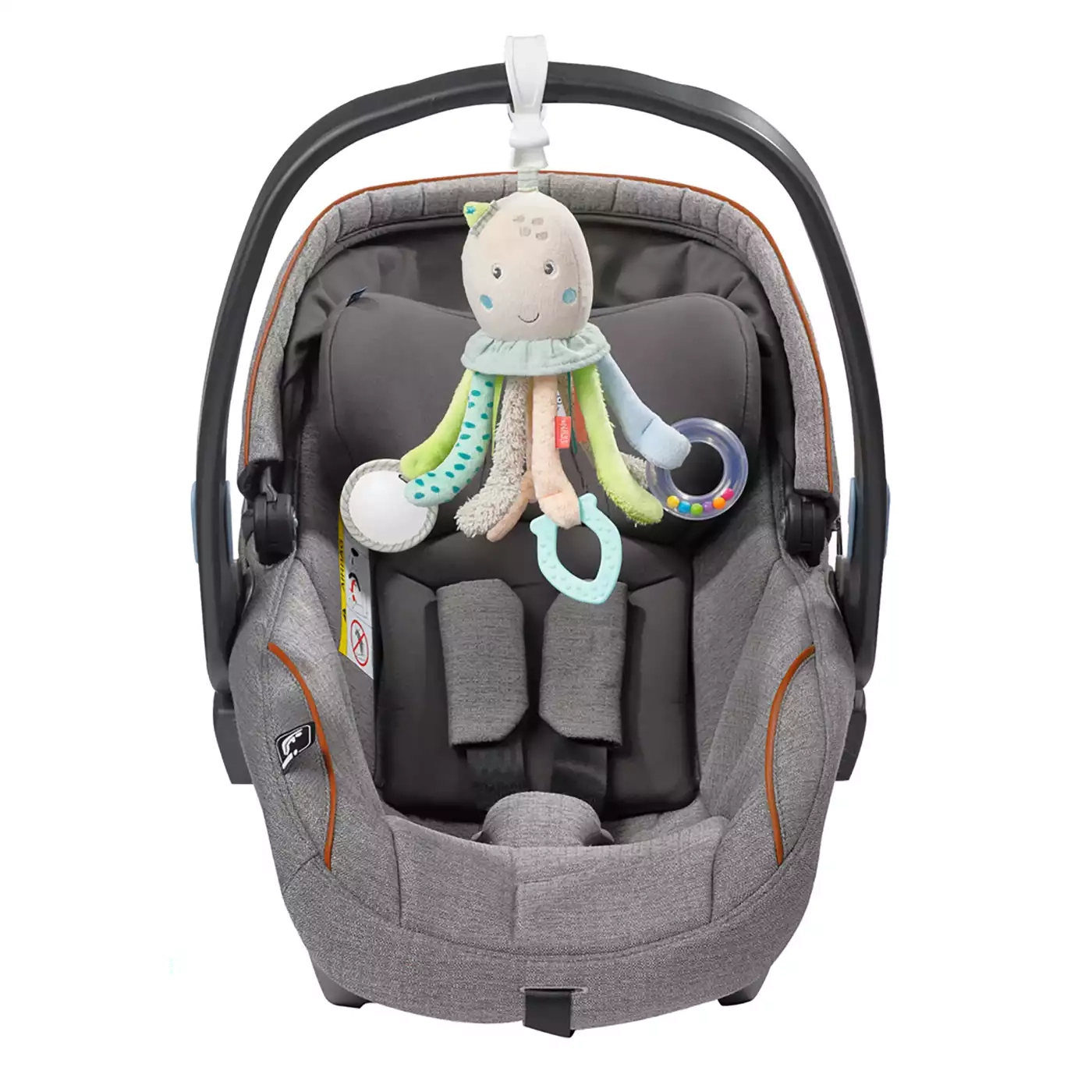 Kuscheltiere, fehn, Mehrfarbig – Produktansicht