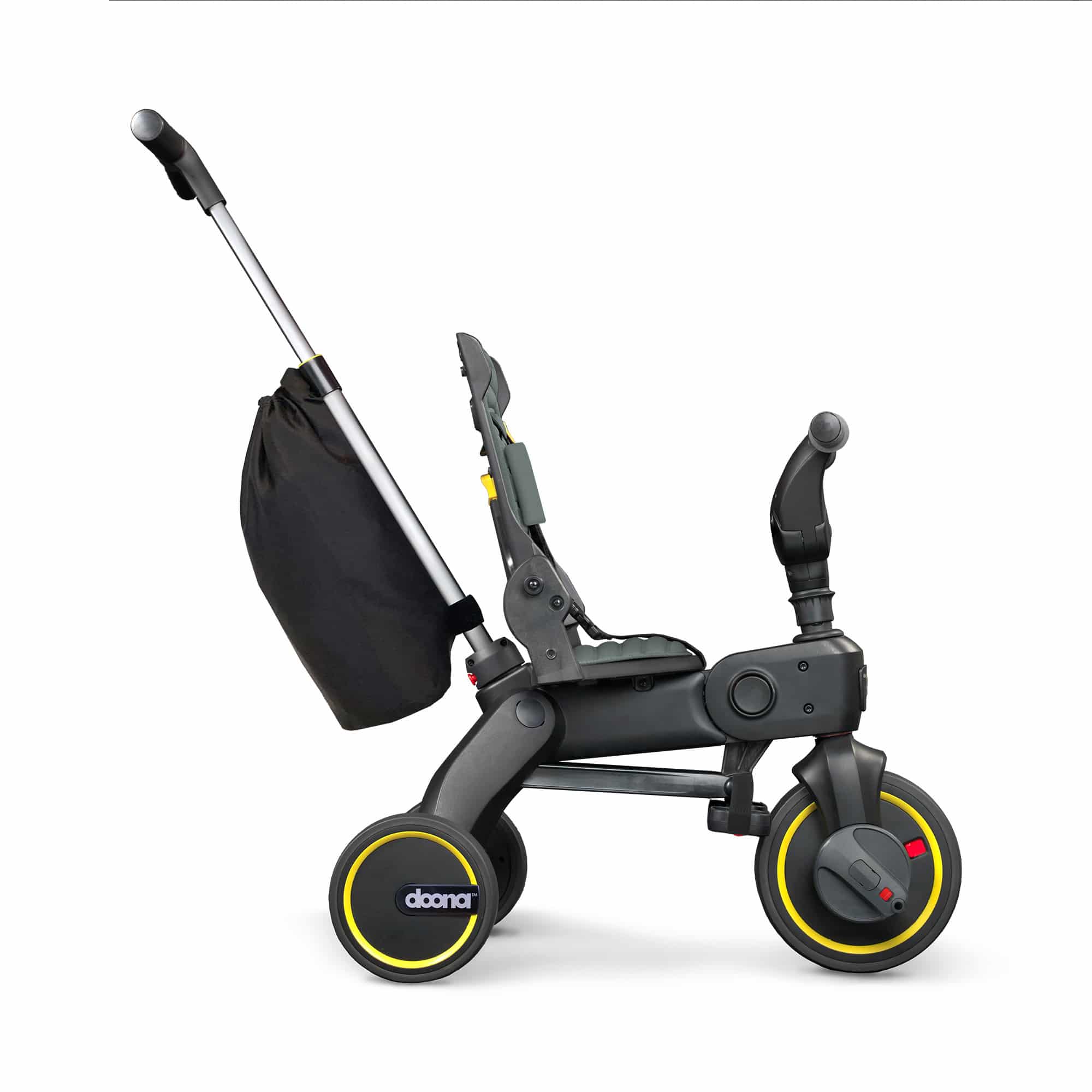 Dreiräder, doona, Grün – Produktansicht