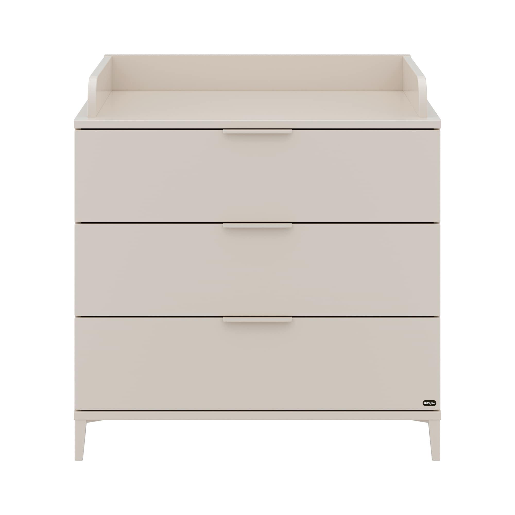 Wickelkommoden, Yuny by PAIDI, Beige – Produktansicht